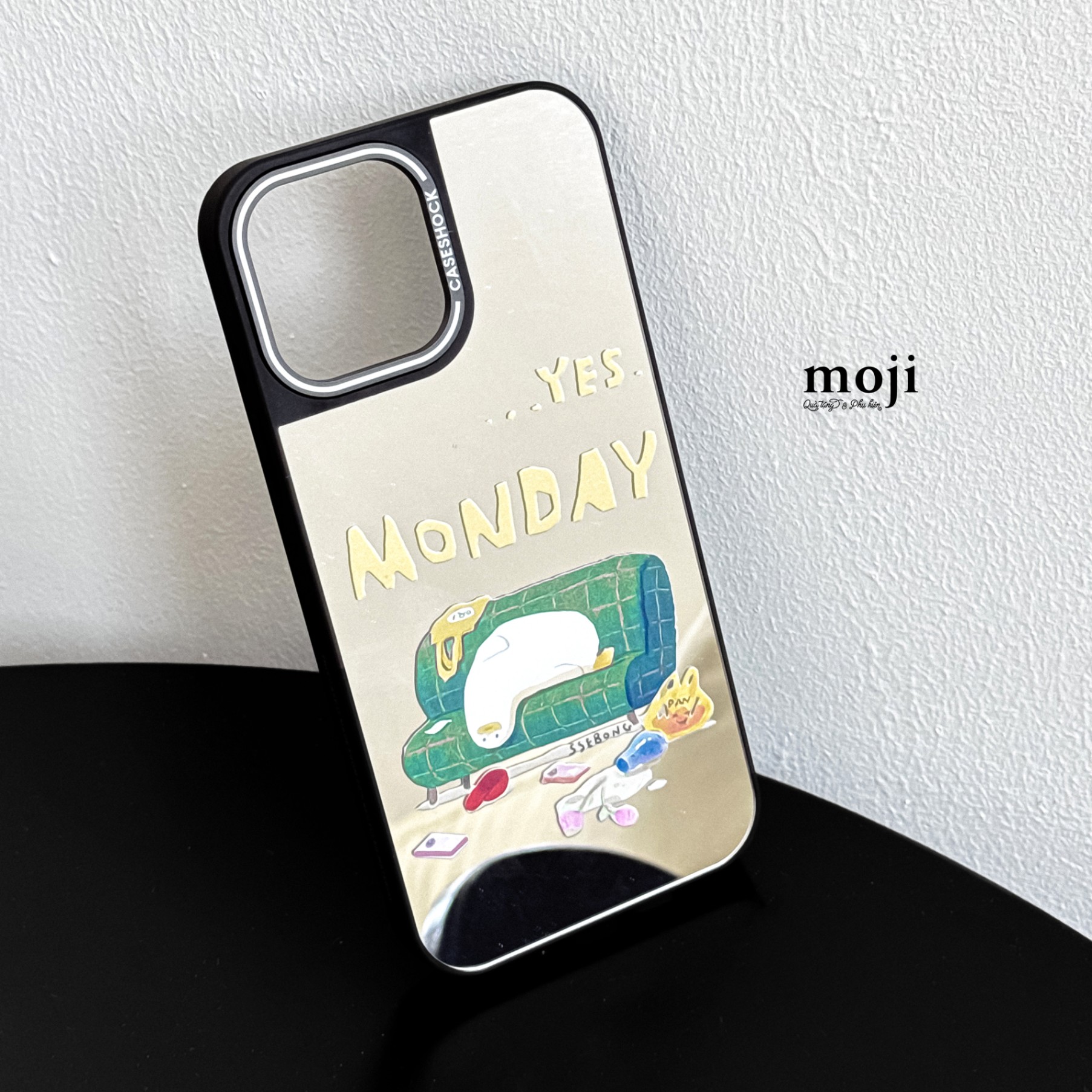 Ốp điện thoại Duck monday