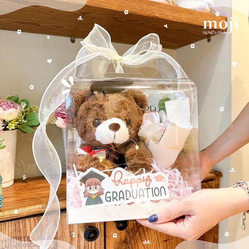 Set quà Chúc mừng bà nha