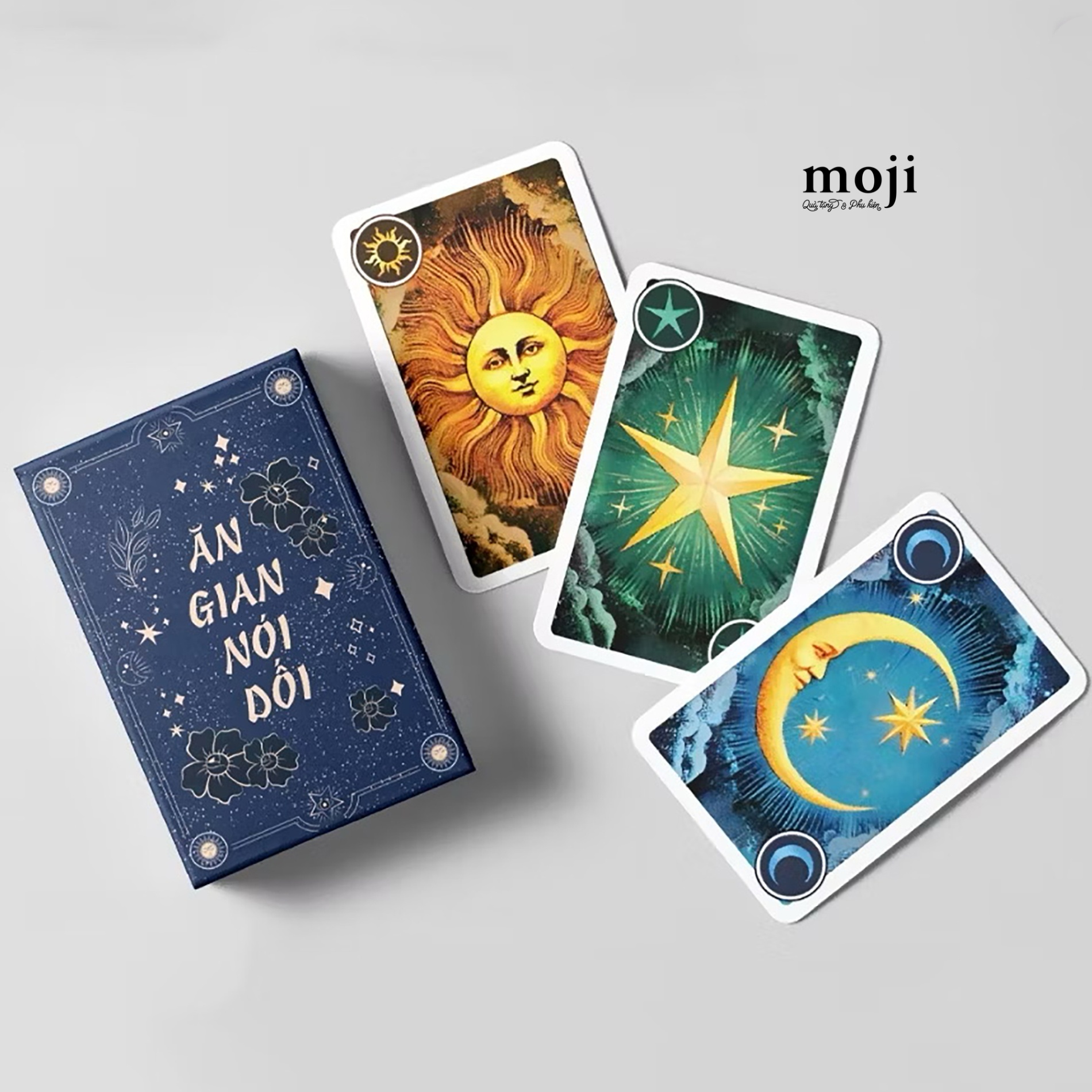 Đồ chơi boardgame Ăn gian nói dối