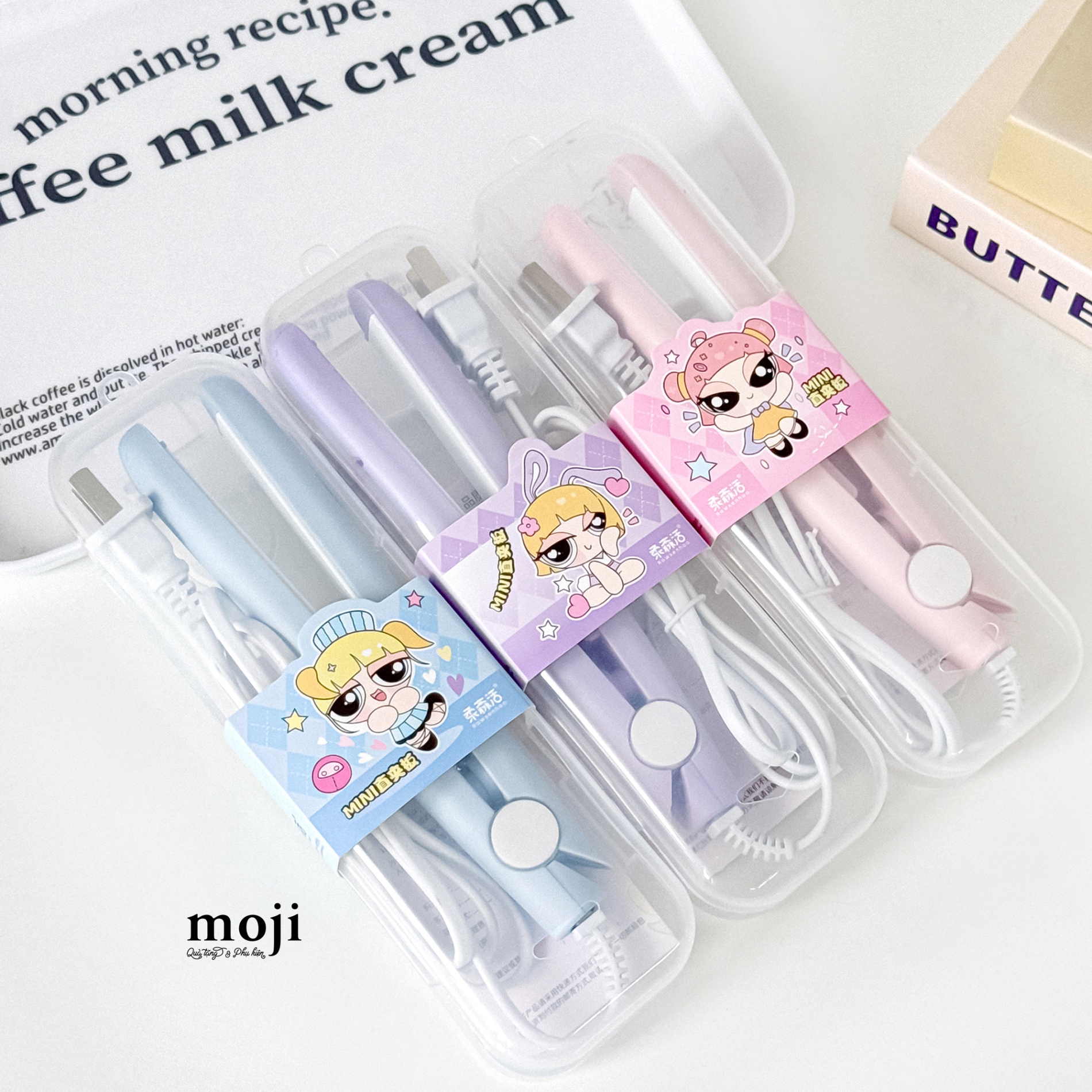 Máy là MJ Little girl big eyes biểu cảm