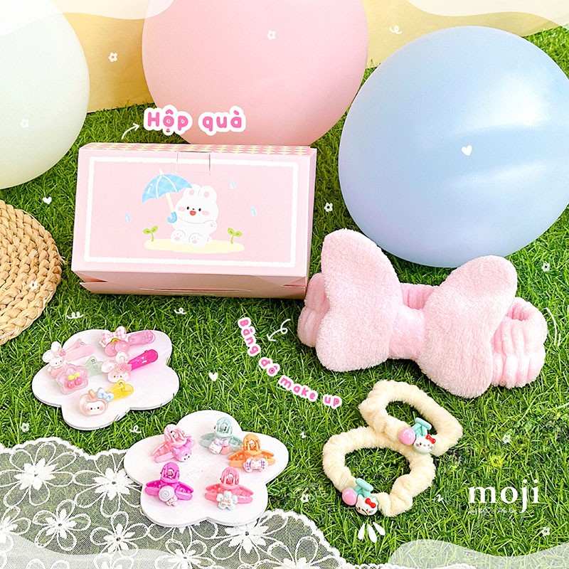 Set quà Bé điệu