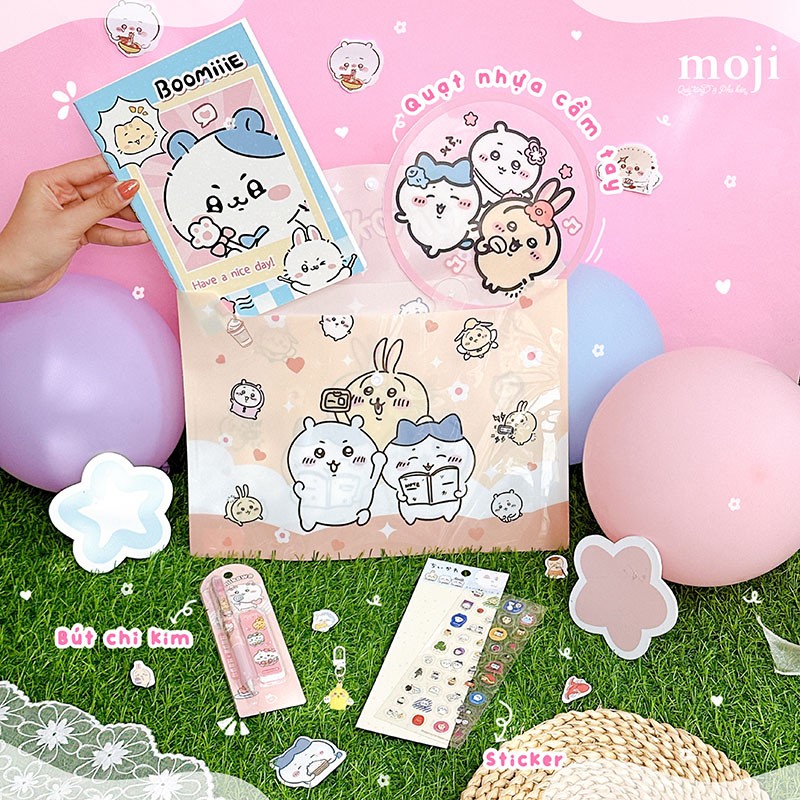 Set quà Chi Chi xinh xắn