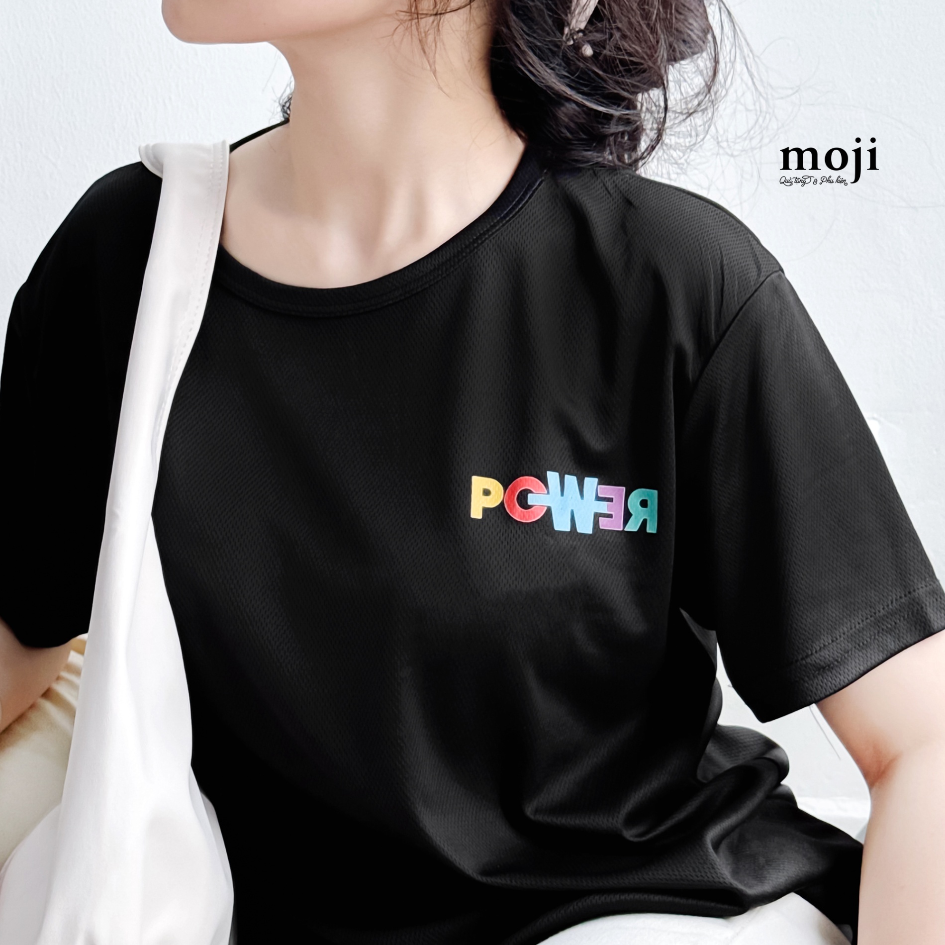 Áo thun áo phông idol unoff G-DRAGON POWER