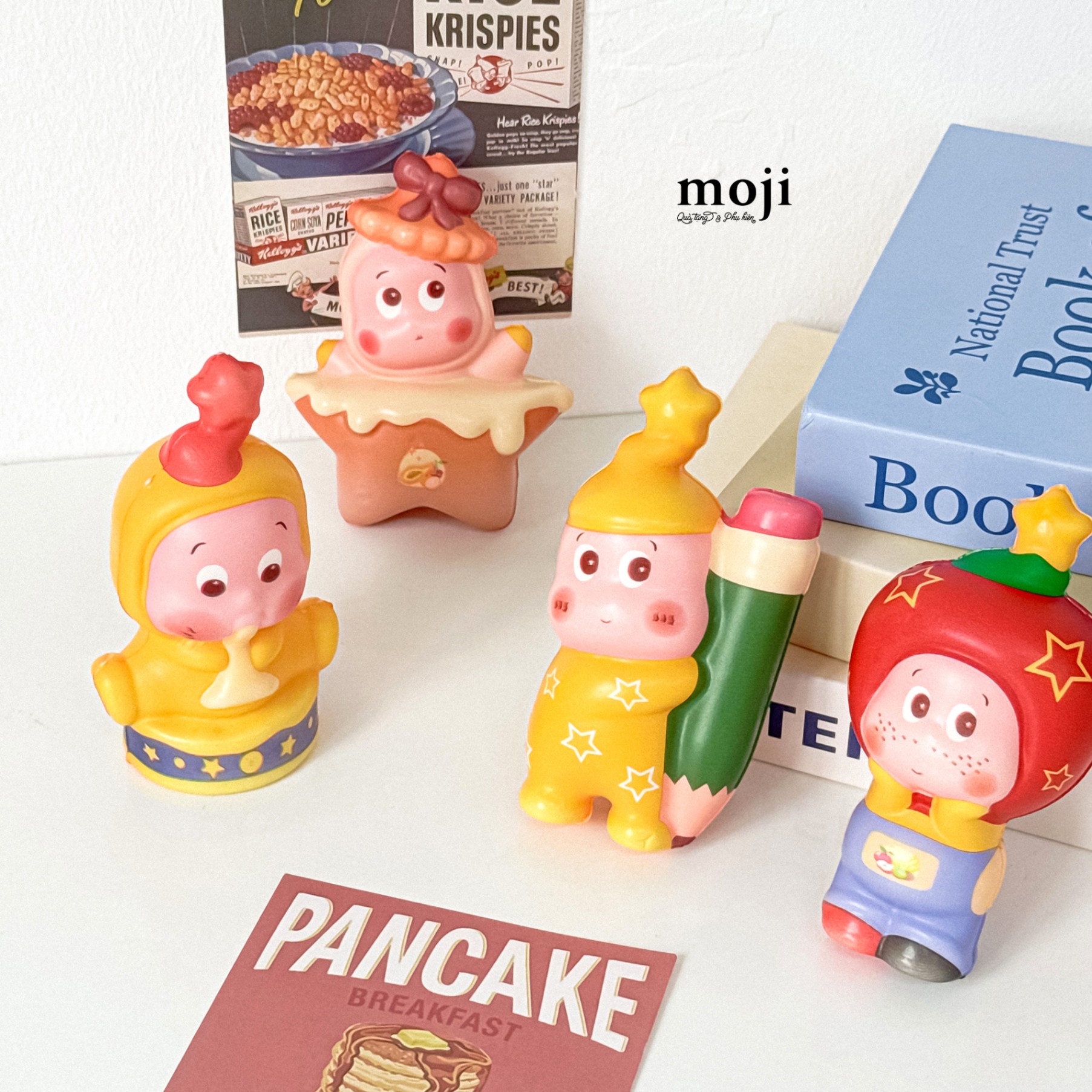 Squishy MJ unoff Twinkle Twinkle The Gifts From Stars 12cm