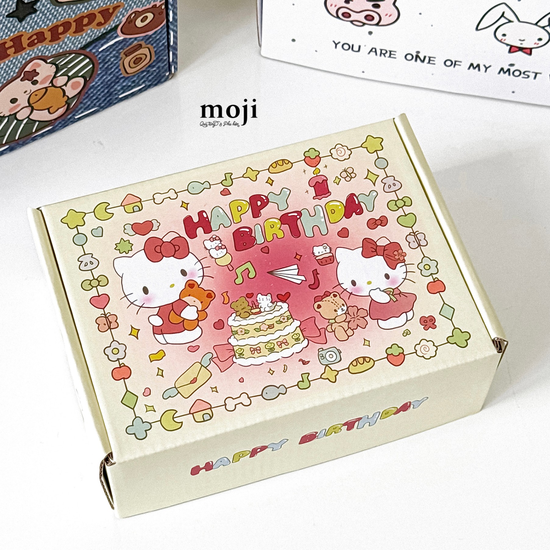 B.041 Hộp quà HBD HLK FOO 61217-25074406