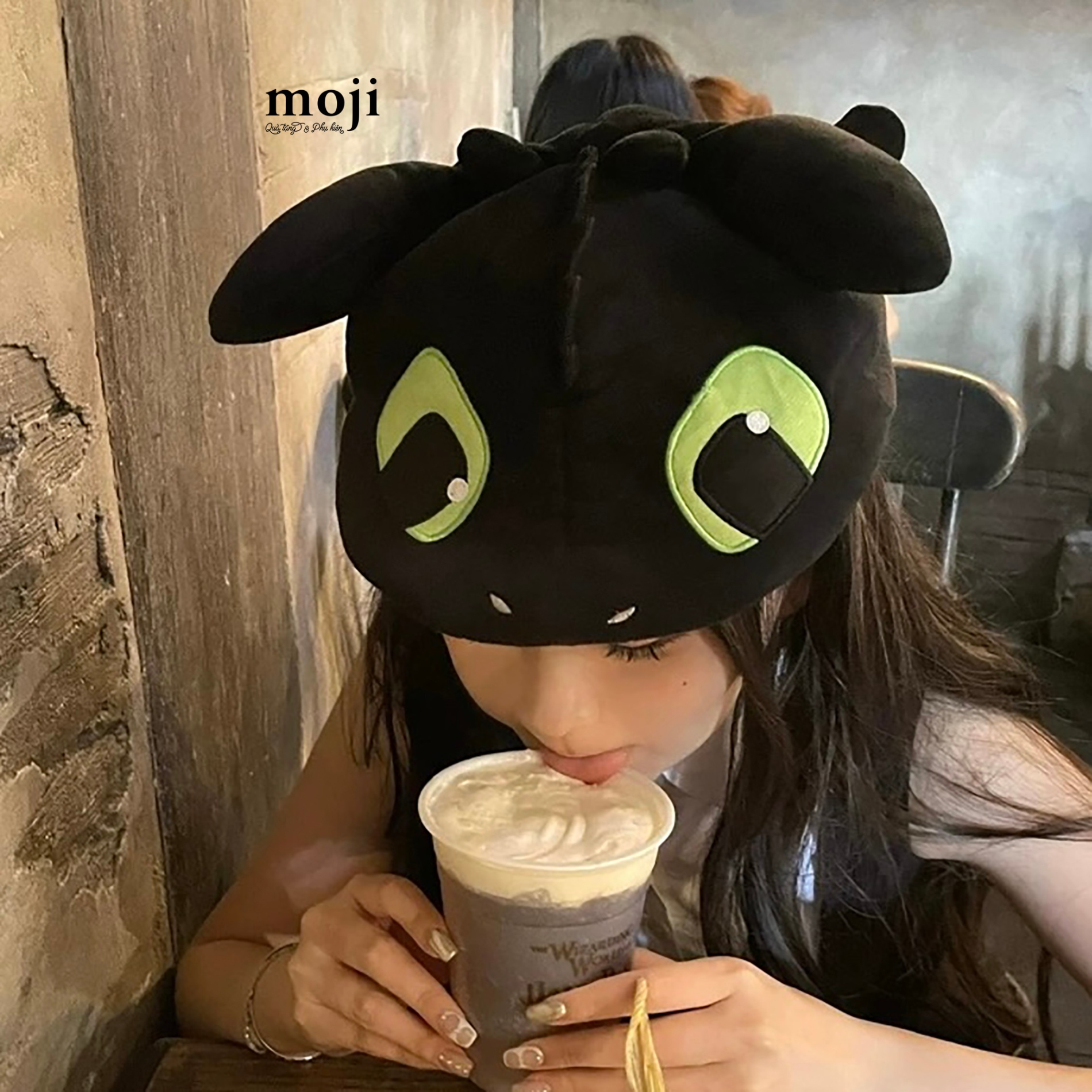 A.895 Mũ cosplay NFT-25074289