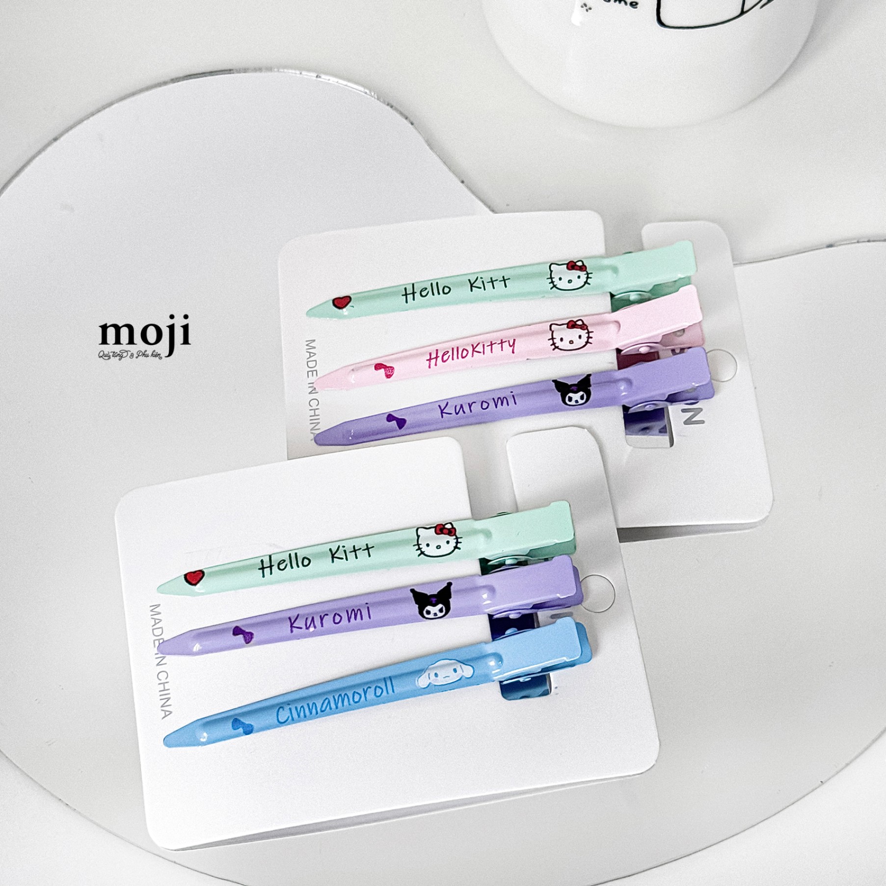 B.073 Kẹp tóc S3 HLK MMM-25074361
