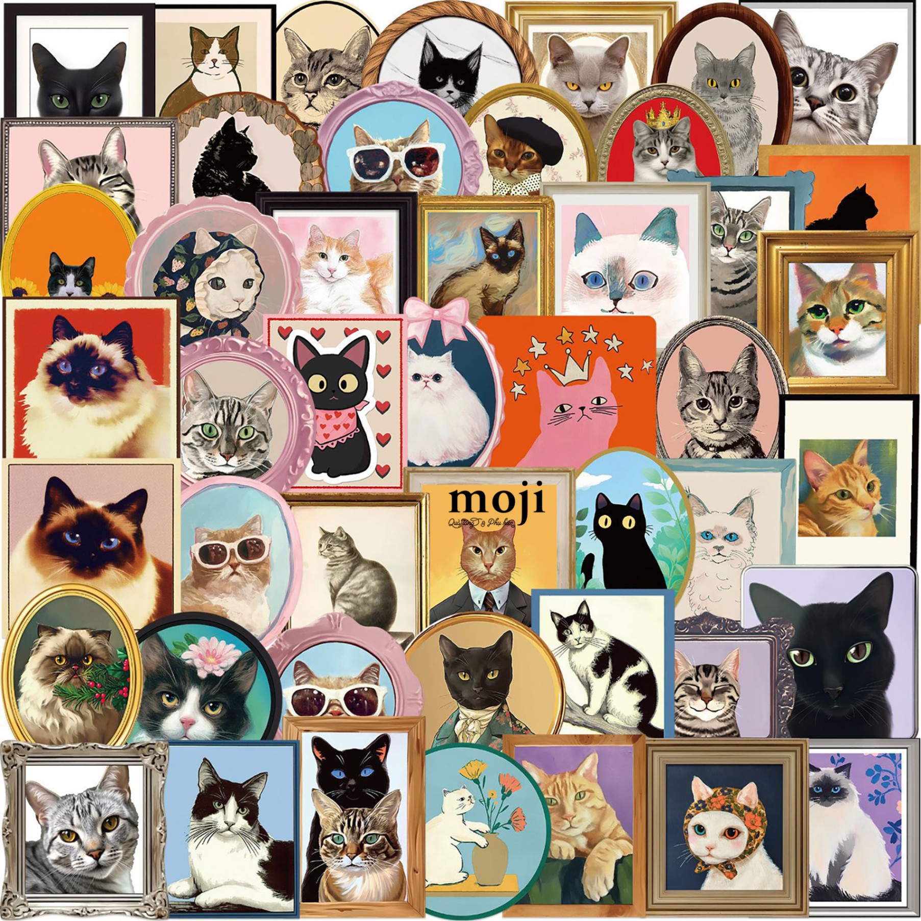 A.724 Sticker ANM S50-25084060