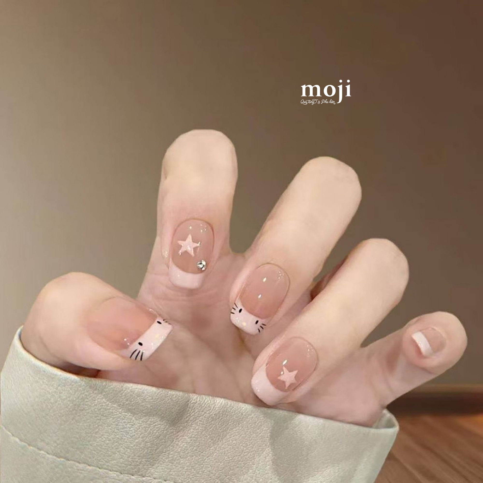 A.806 Móng tay giả HLK S10-25084283