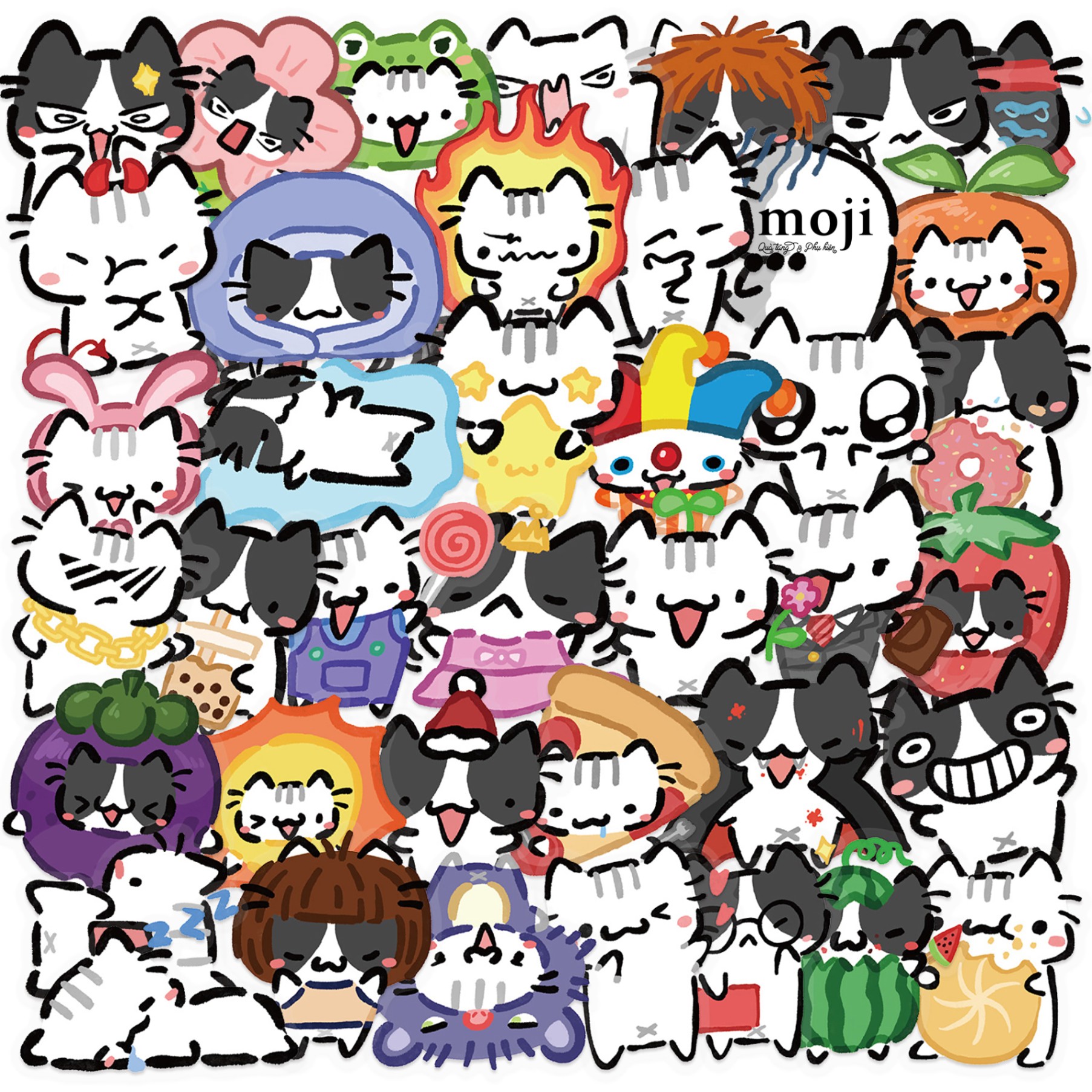 A.724 Sticker ANM S54-25084058