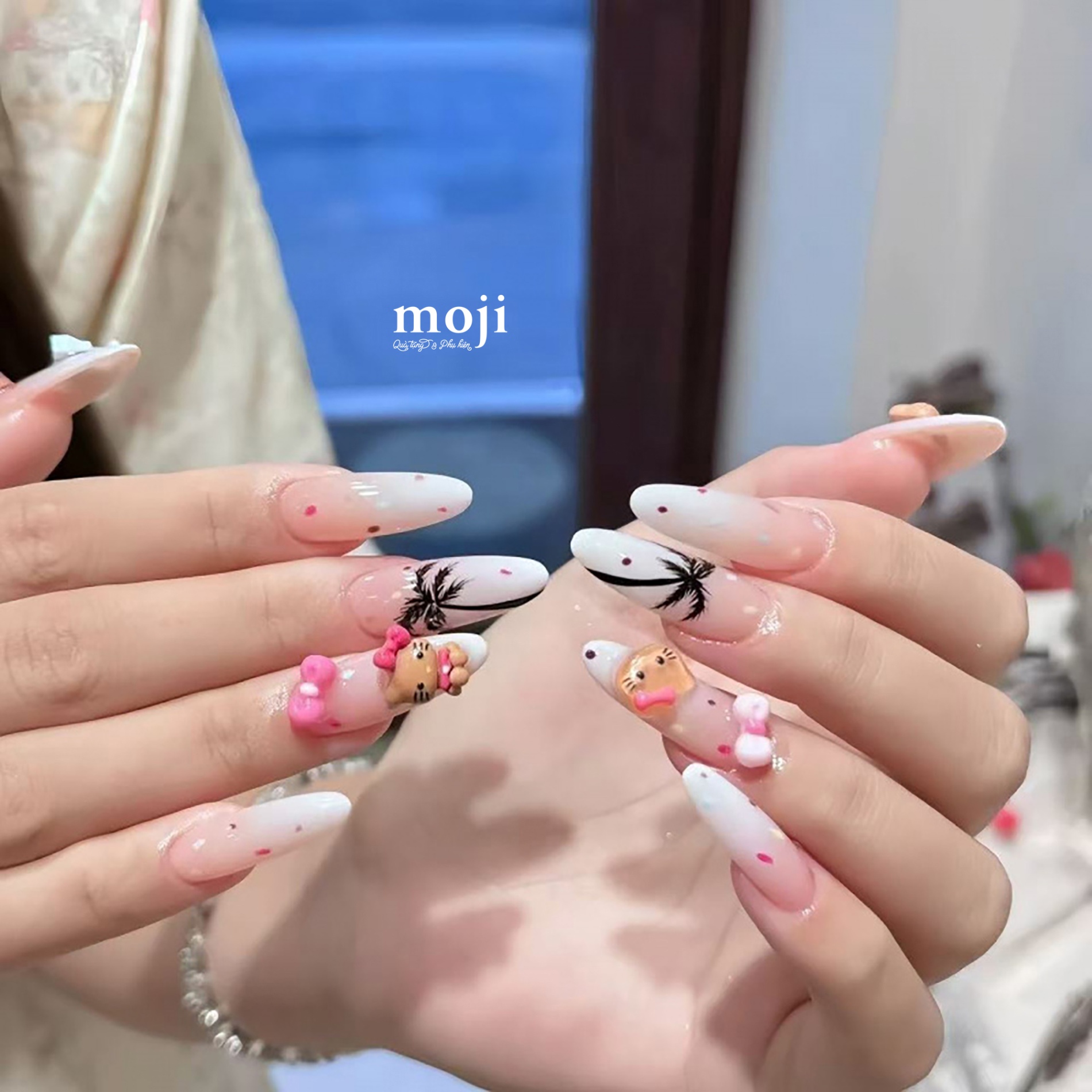 A.806 Móng tay giả HLK S10-25084279