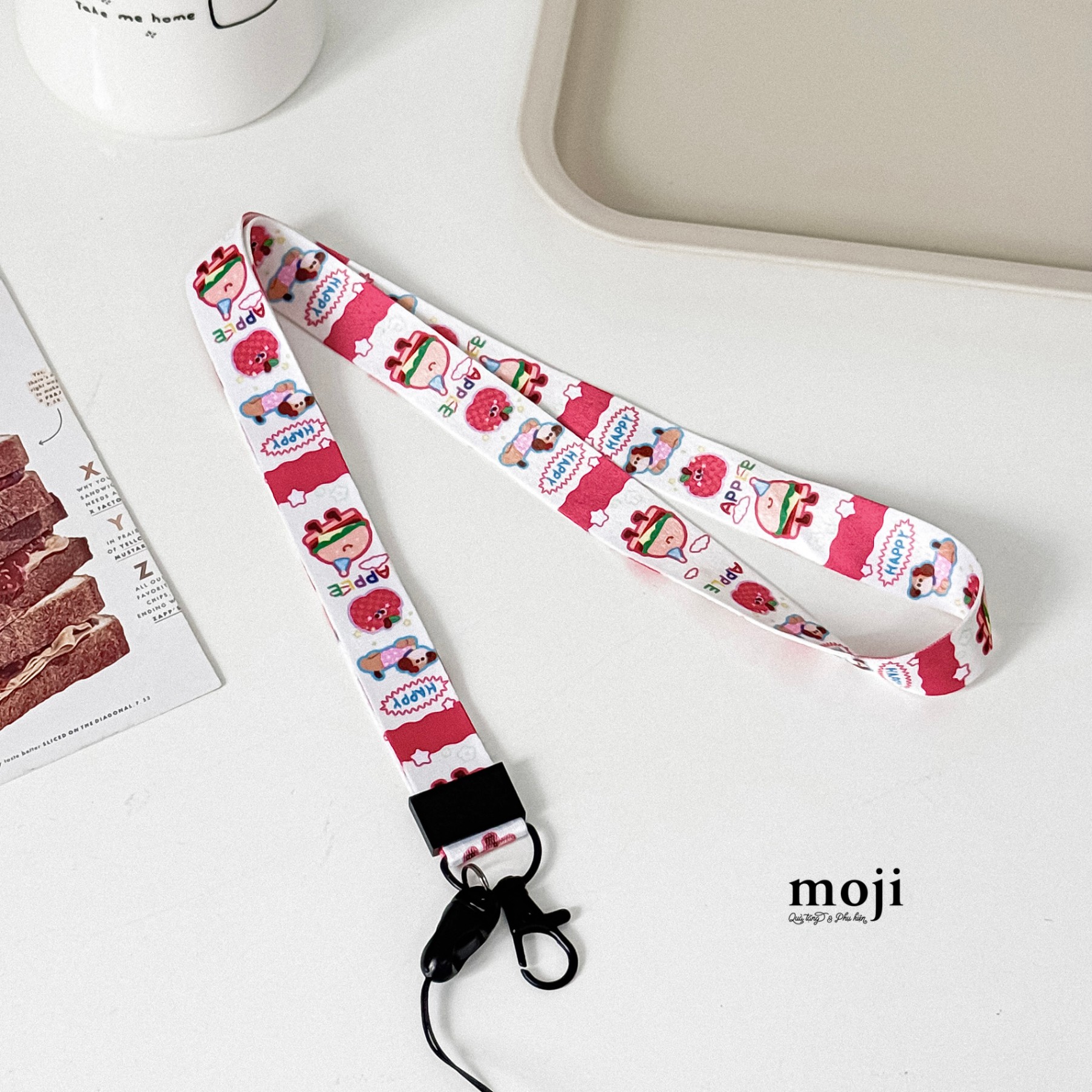 A.715 Dây đeo thẻ DSH VET FOO-25084155