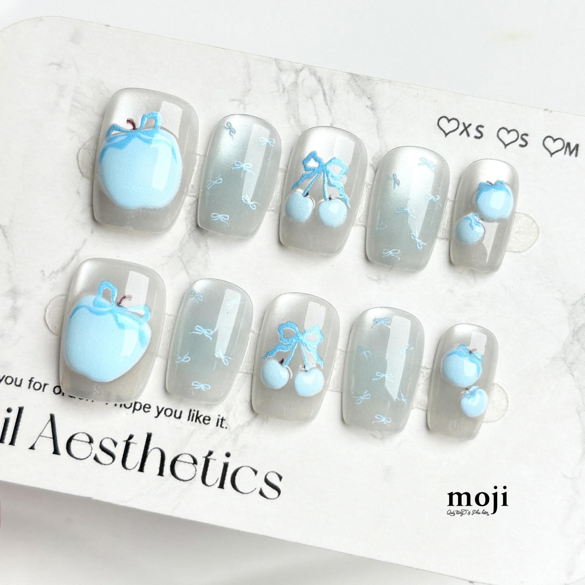 A.806 Móng tay giả VET APP S30-25082340