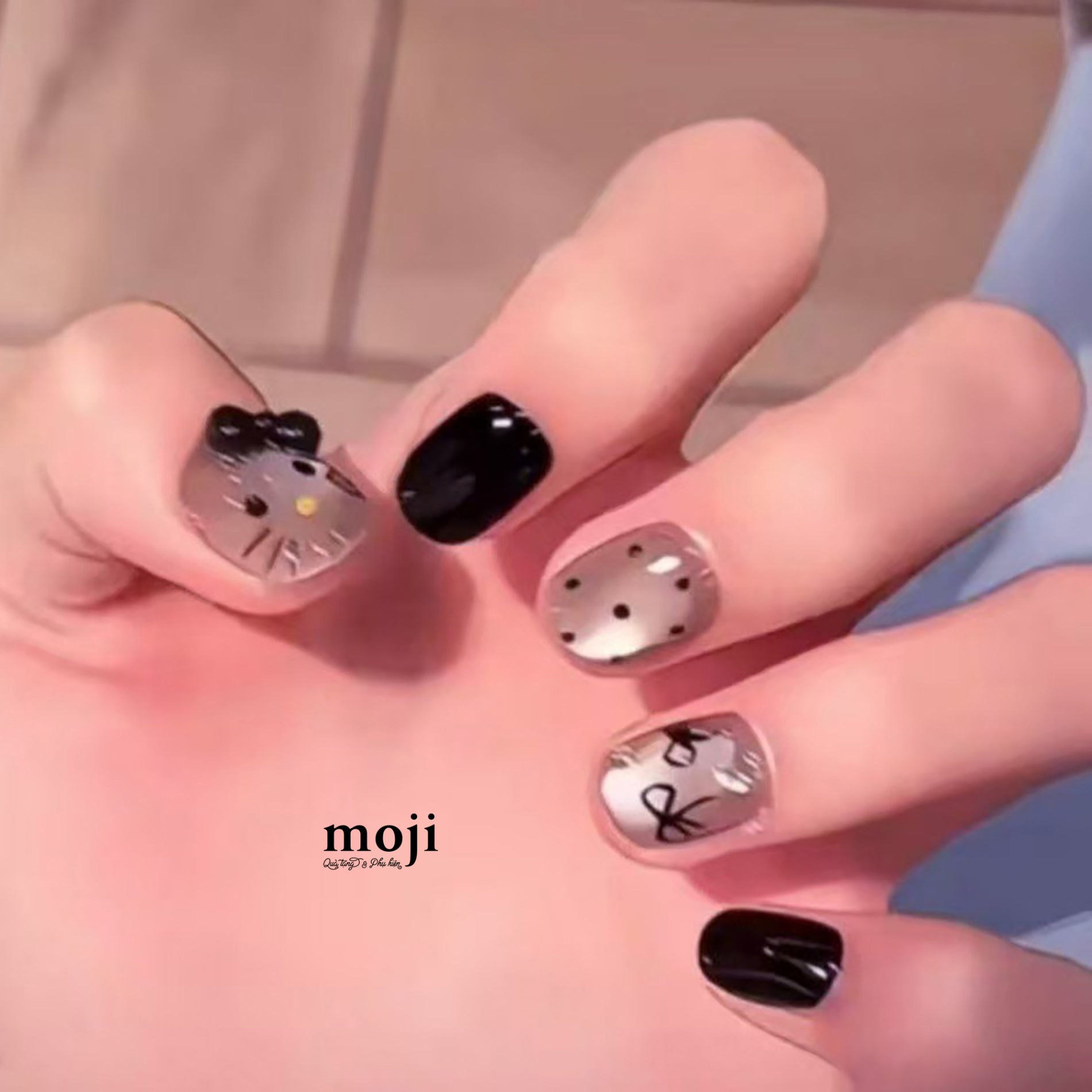 A.806 Móng tay giả HLK S10-25082285