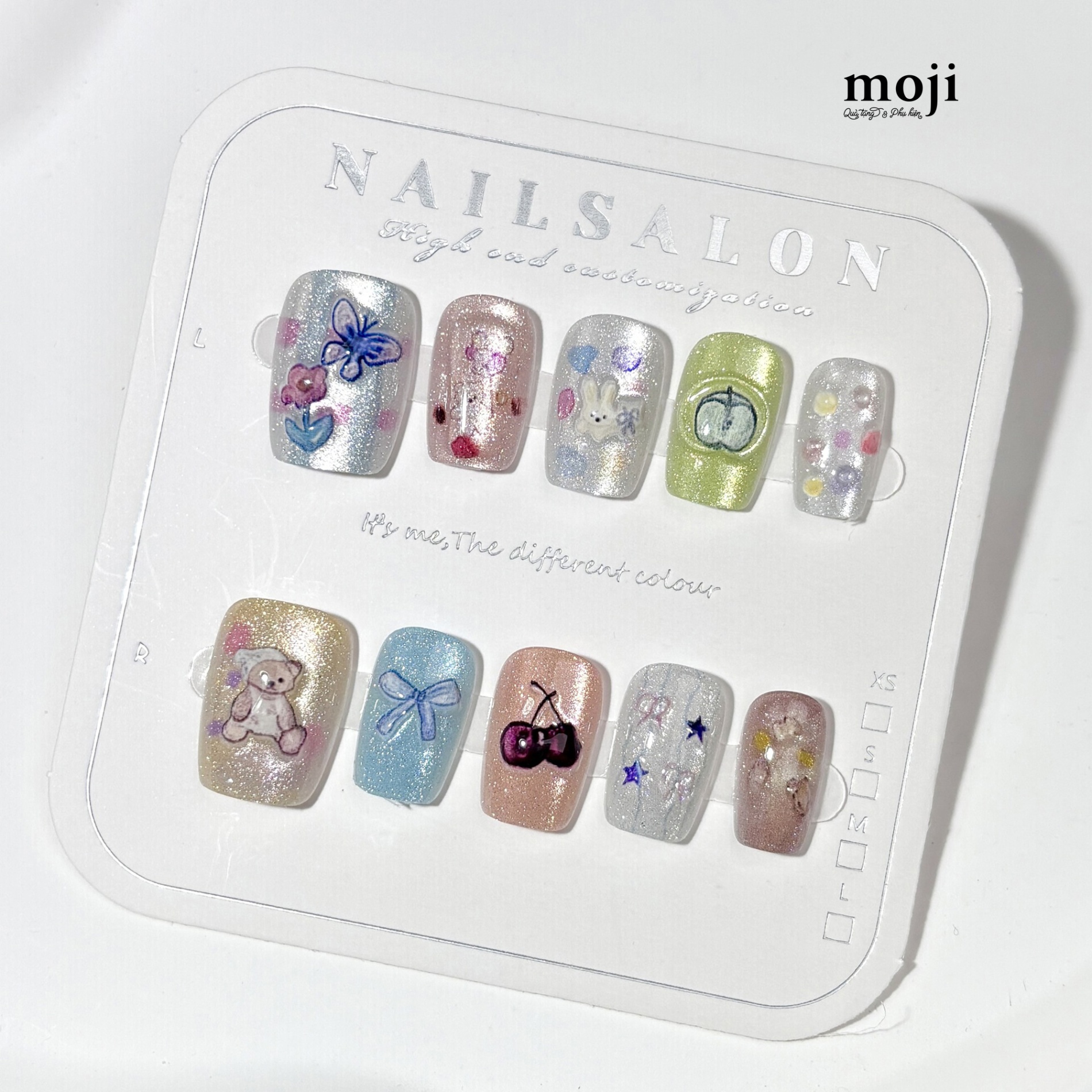 A.806 Móng tay giả ANM VET S30-25082339