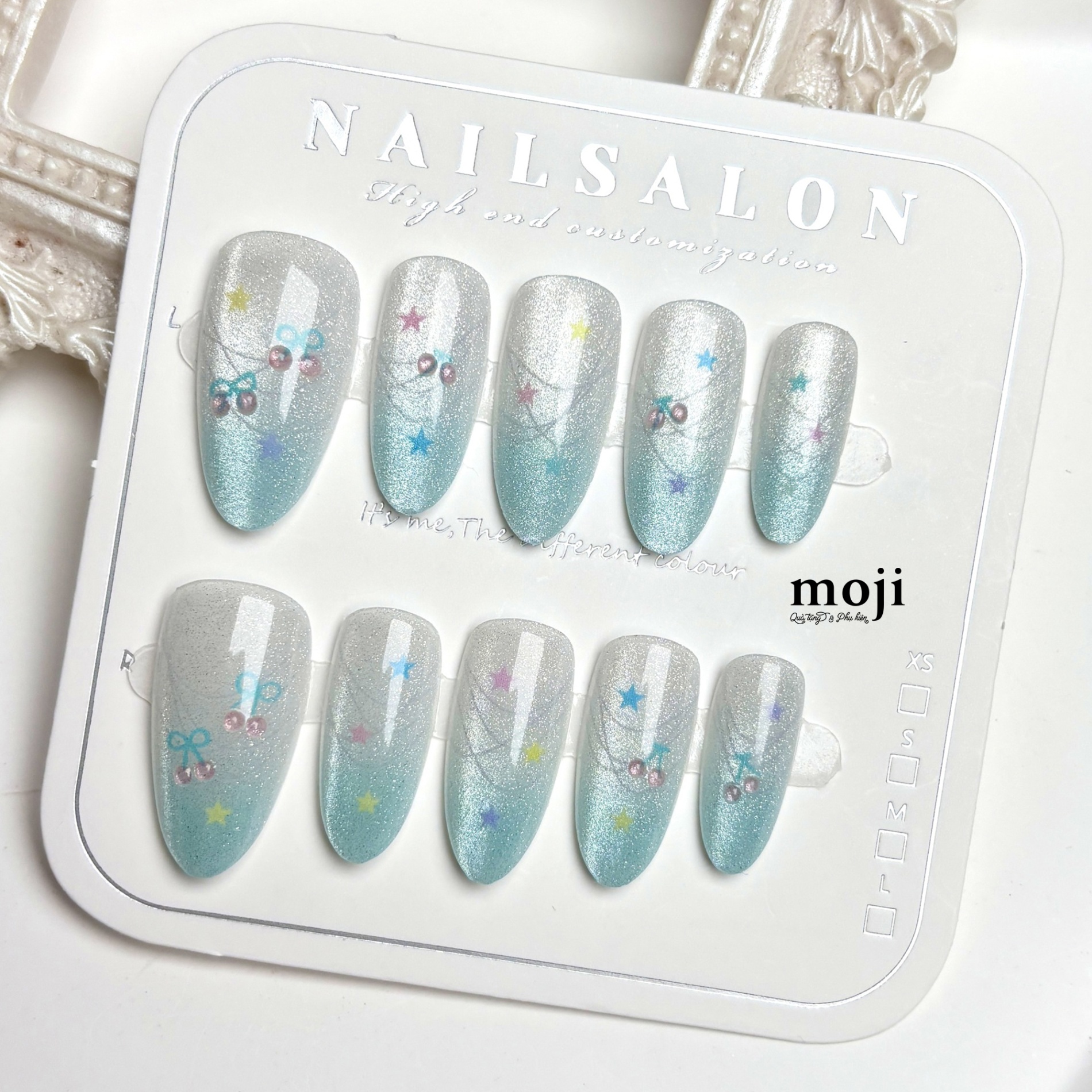 A.806 Móng tay giả VET S10-25082375