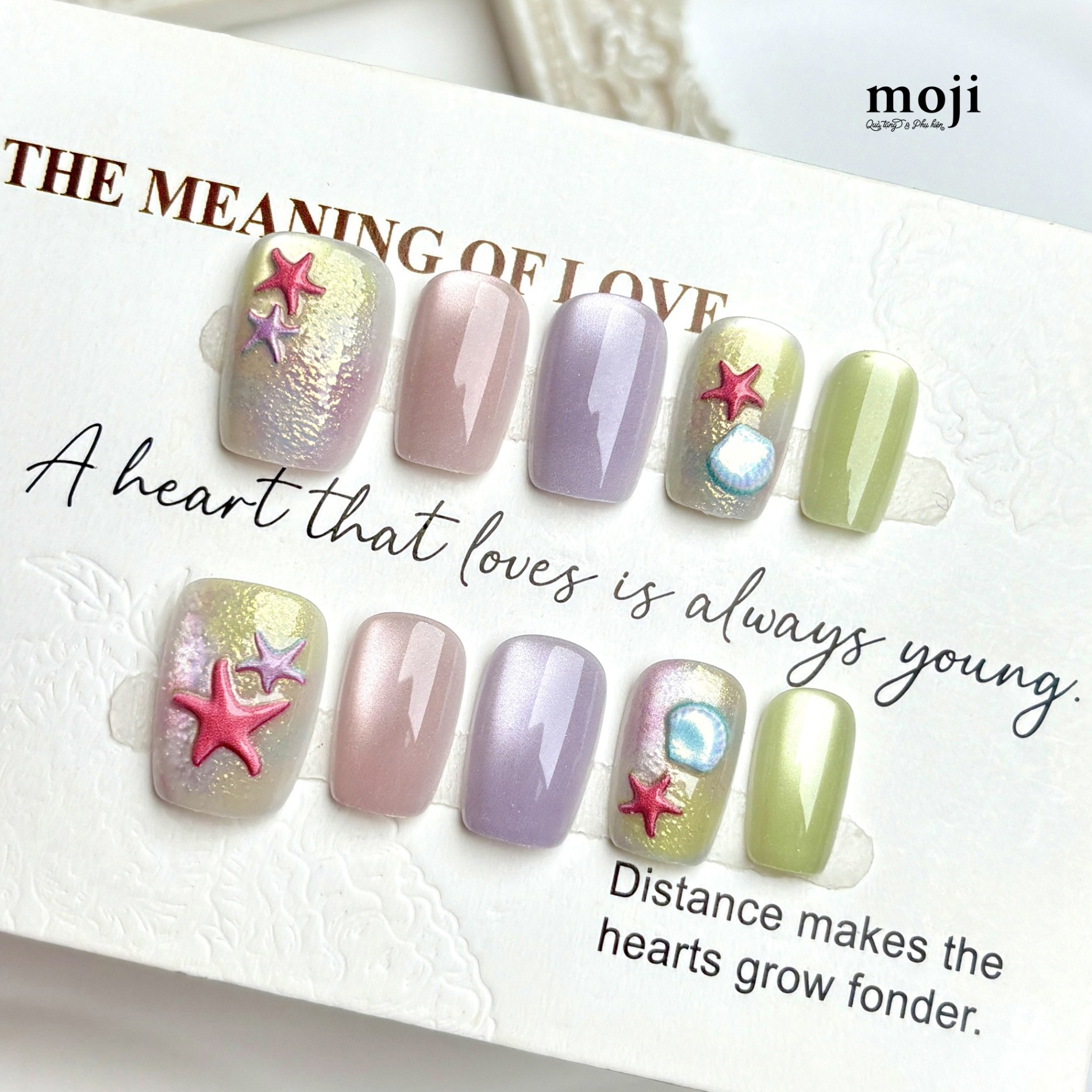 A.806 Móng tay giả OCE S10-25082374