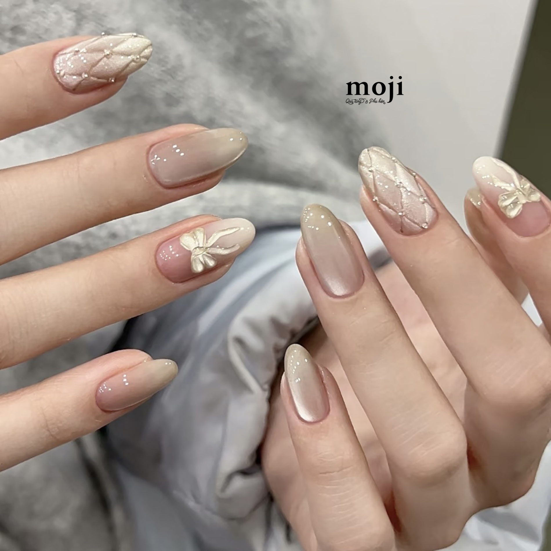 A.806 Móng tay giả BWN S30-25082338