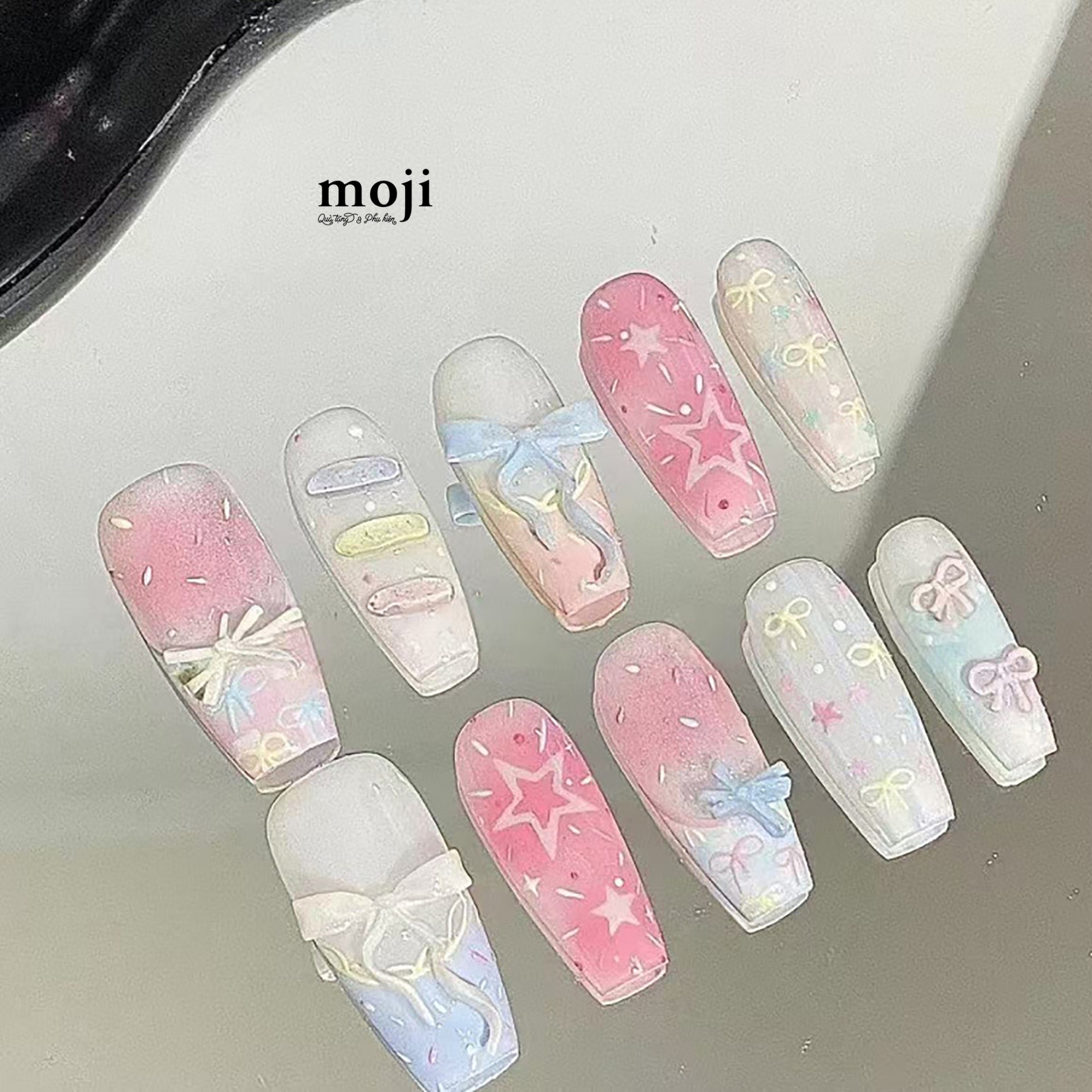 A.806 Móng tay giả BWN S10-25084466