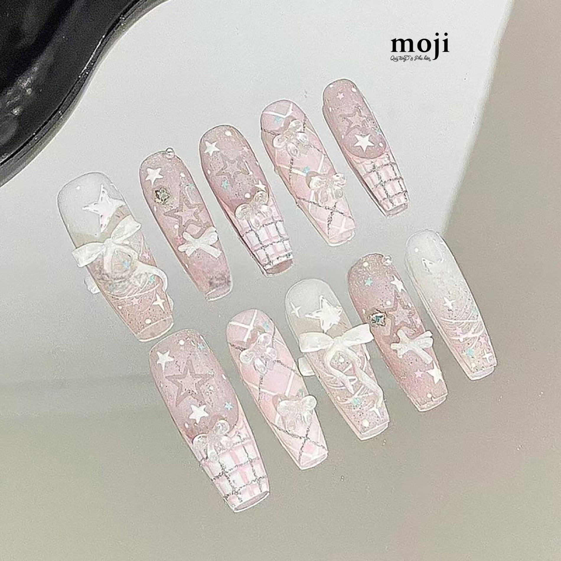 A.806 Móng tay giả BWN HTT S10-25084467