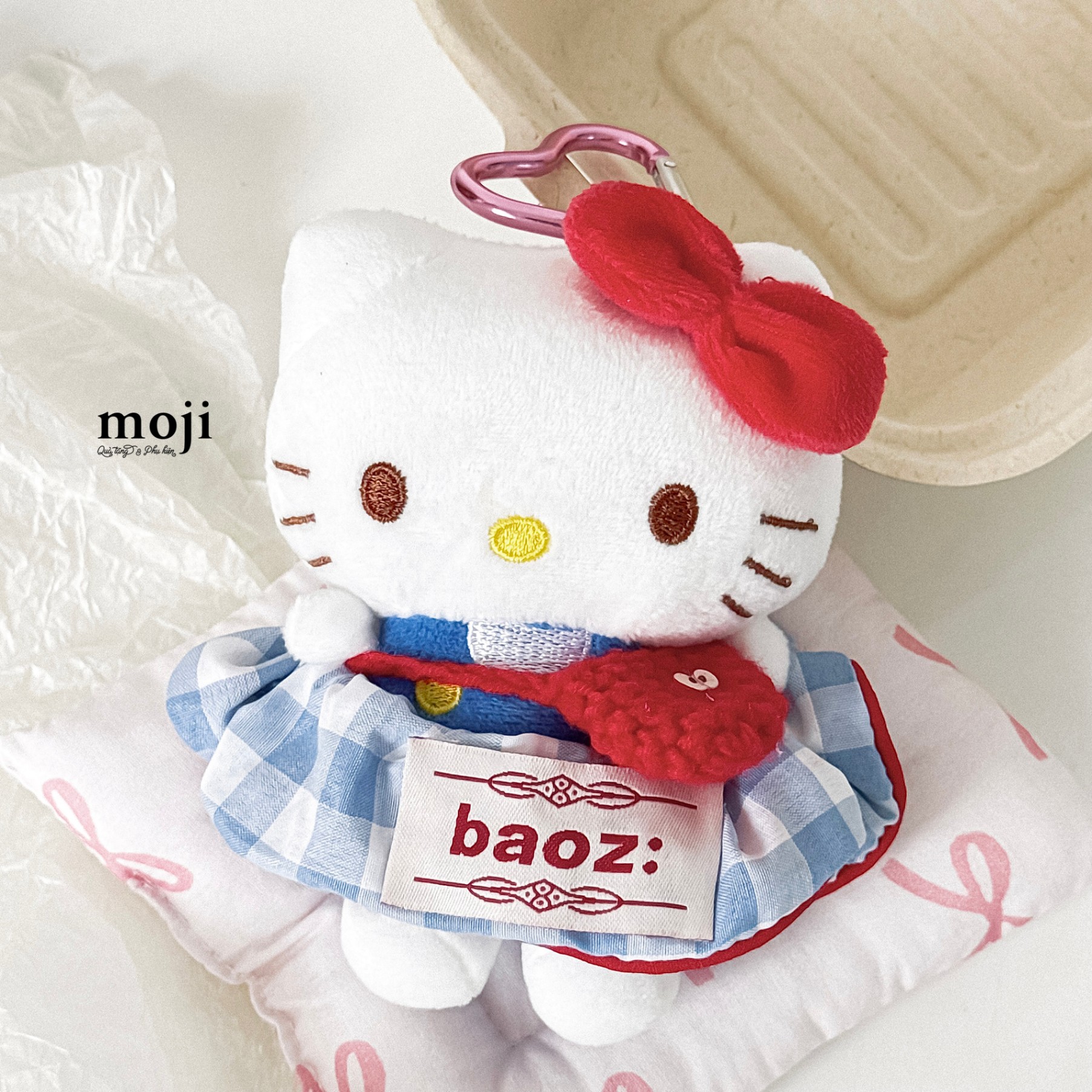 B.05A Móc khóa HLK FAH-25094036