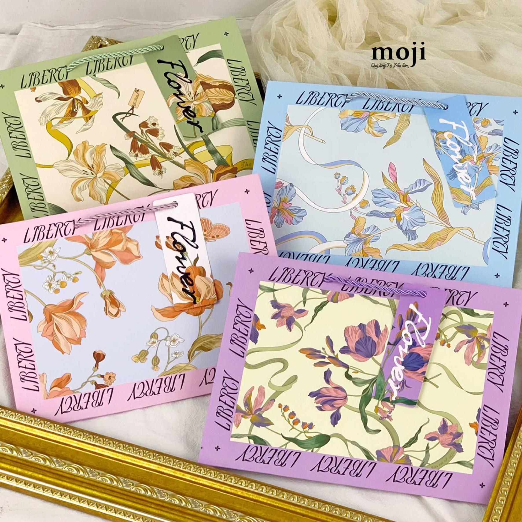B.040 Túi quà FLO 91925-25091120