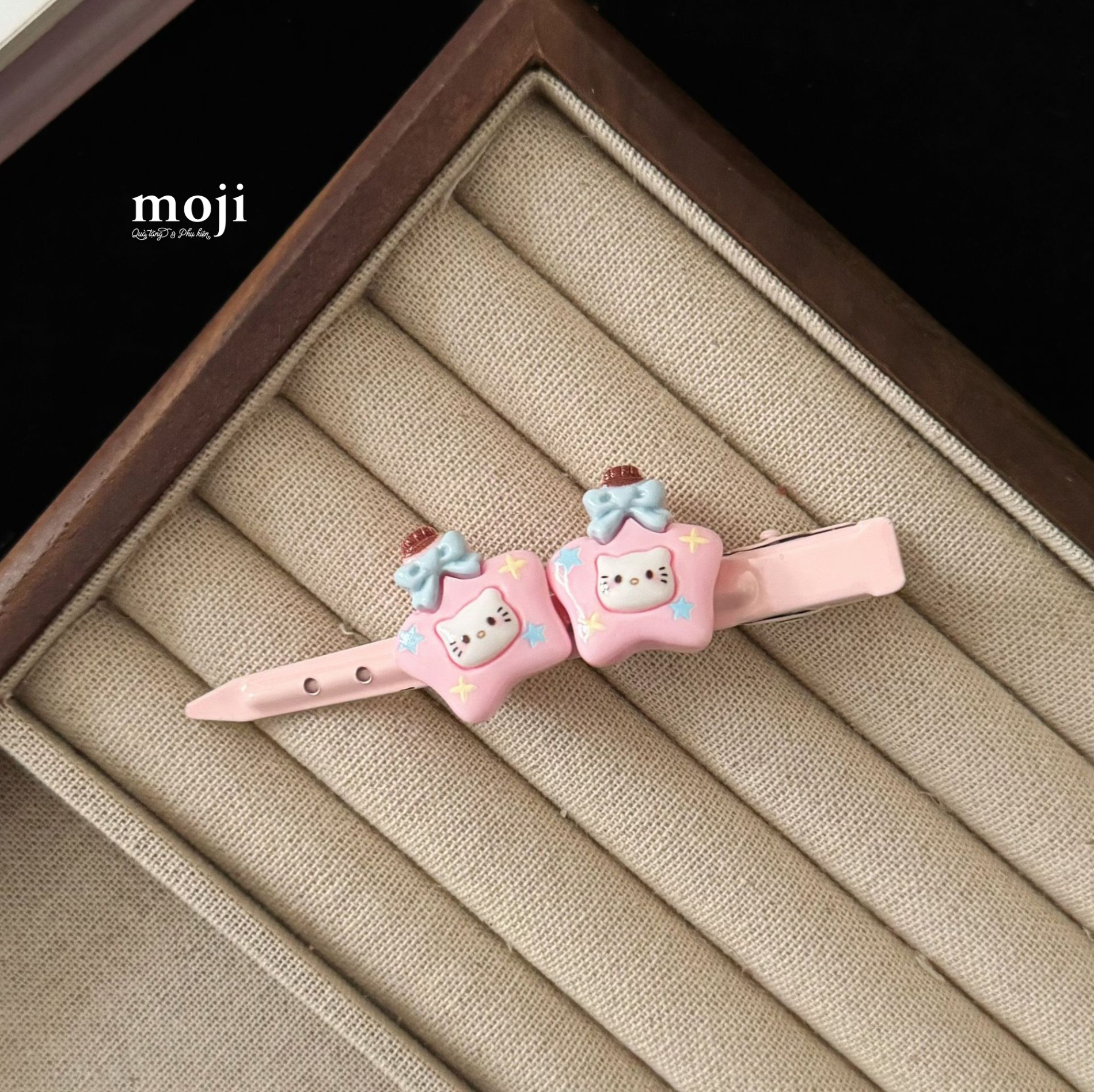 B.073 Kẹp tóc HLK LOV-25092184