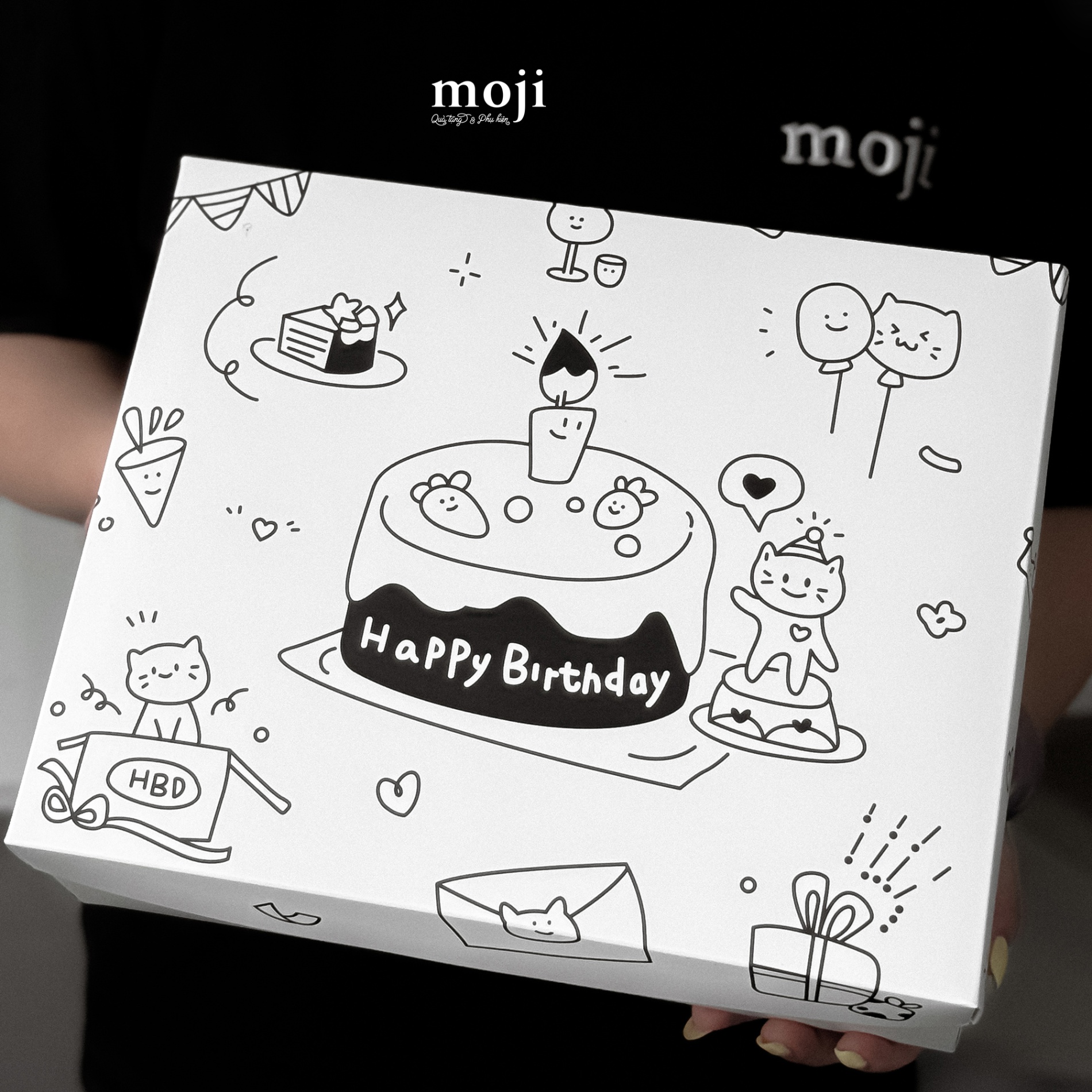 B.047 Hộp quà MZ HBD ANM FOO 92430-25097005