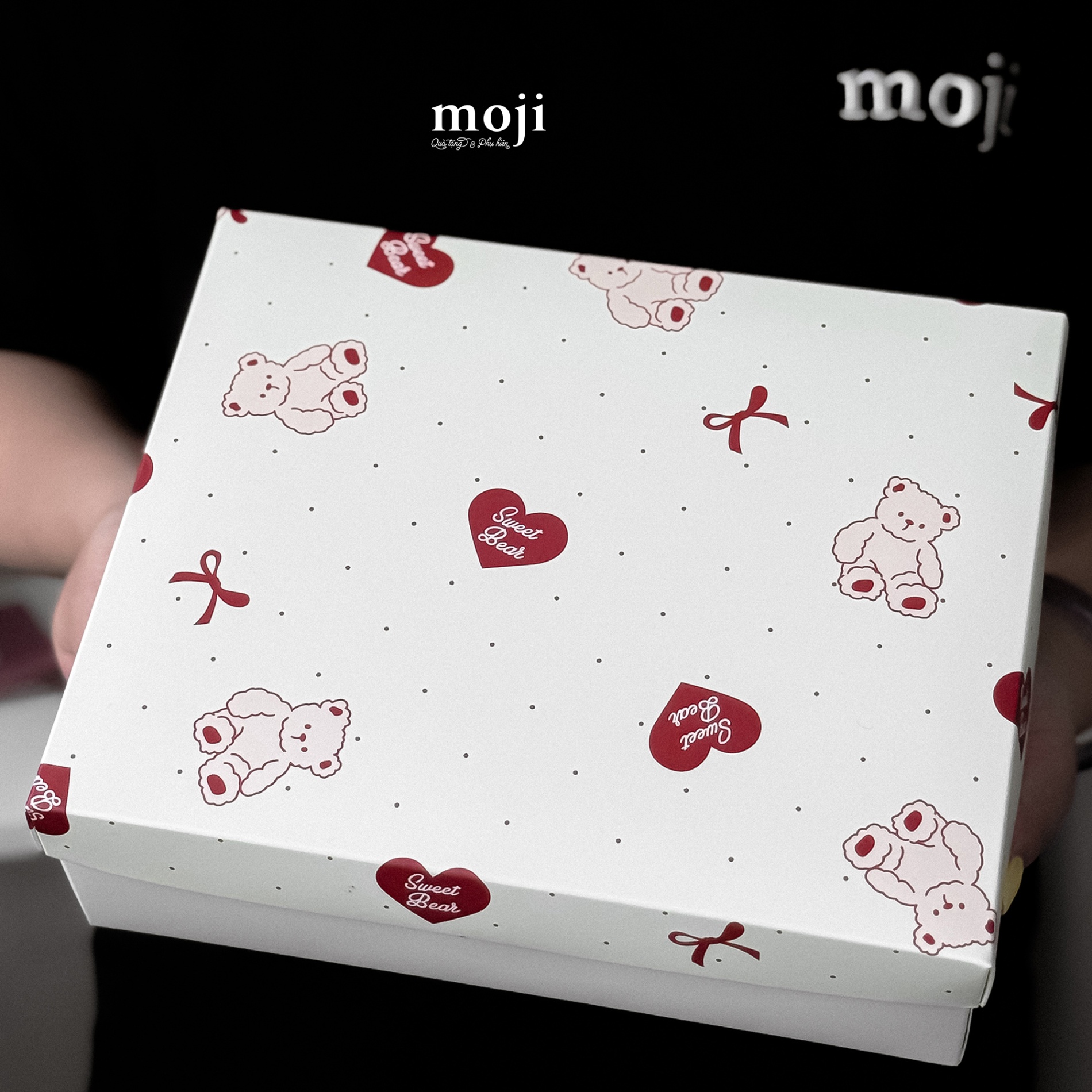 B.047 Hộp quà MZ ANM LOV 82025-25097000
