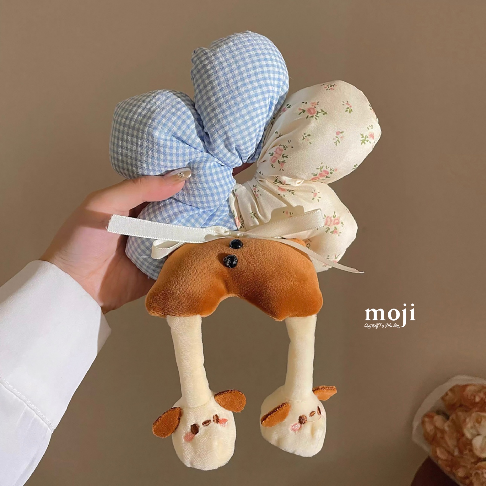 B.061 Buộc tóc MMM HTT FLO-25094263