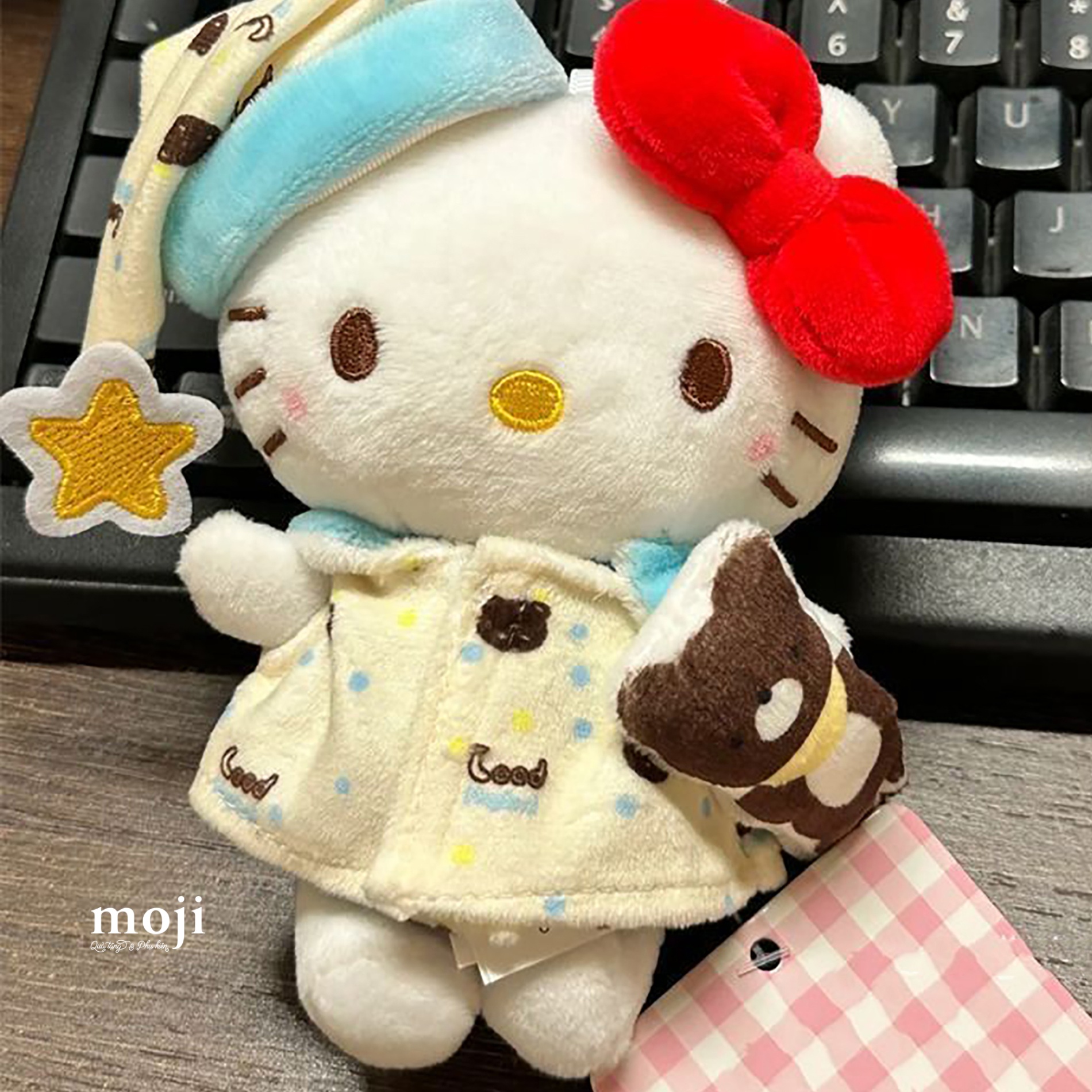 B.05A Móc khóa HLK FAH ANM-25094313
