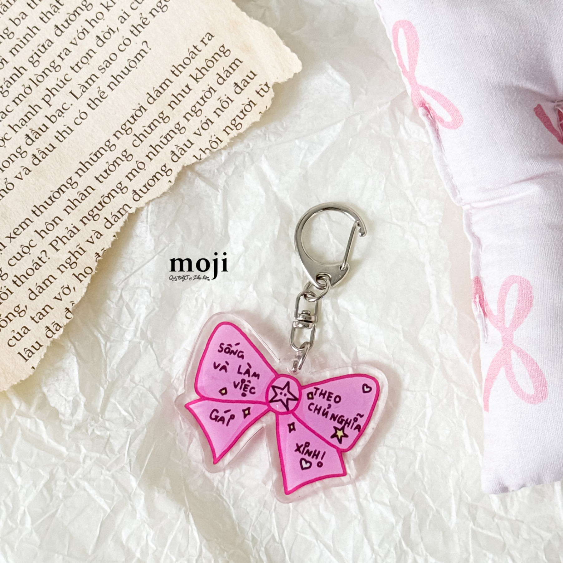 B.05L Móc khóa VN BWN-25102044