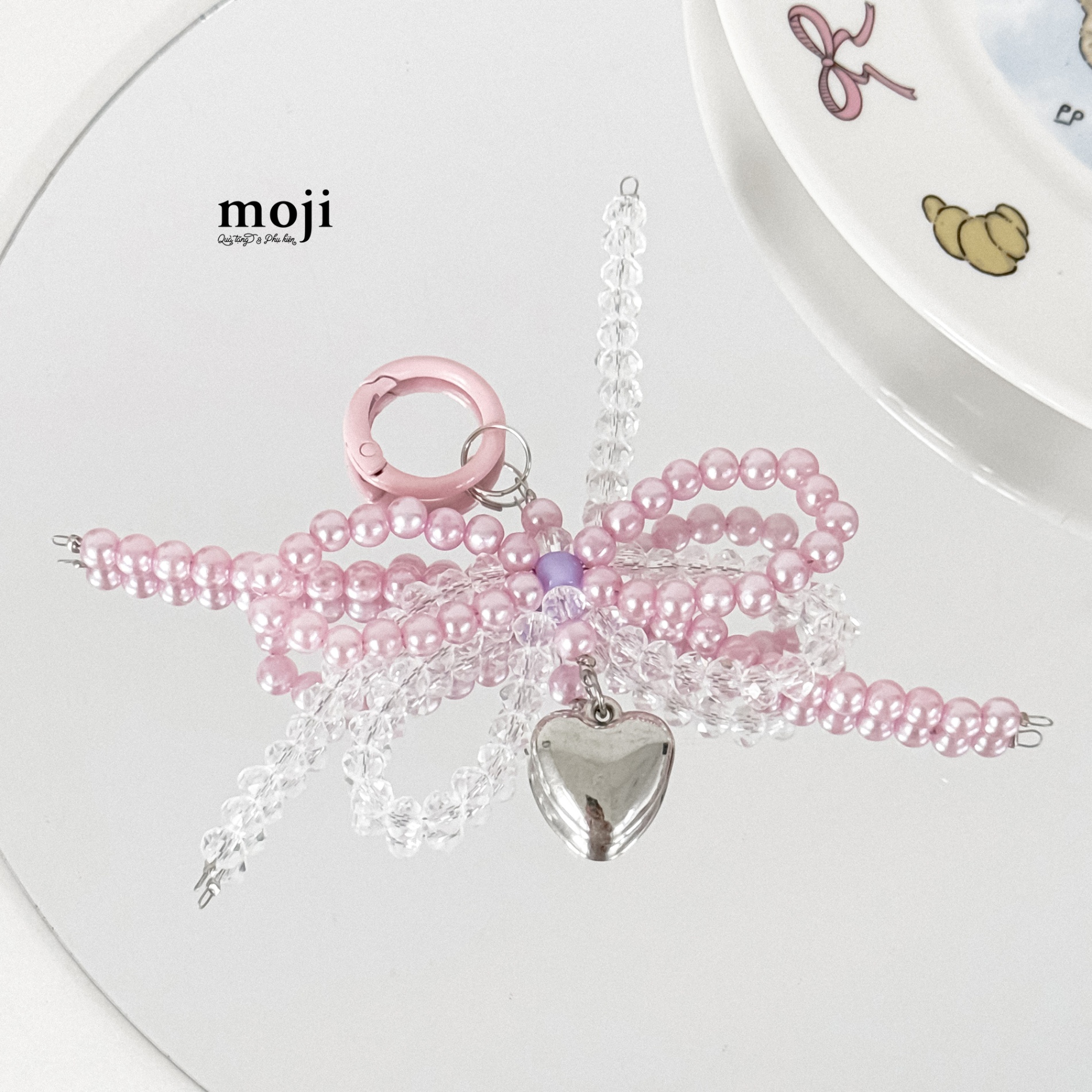B.05E Móc khóa BWN LOV-25104142