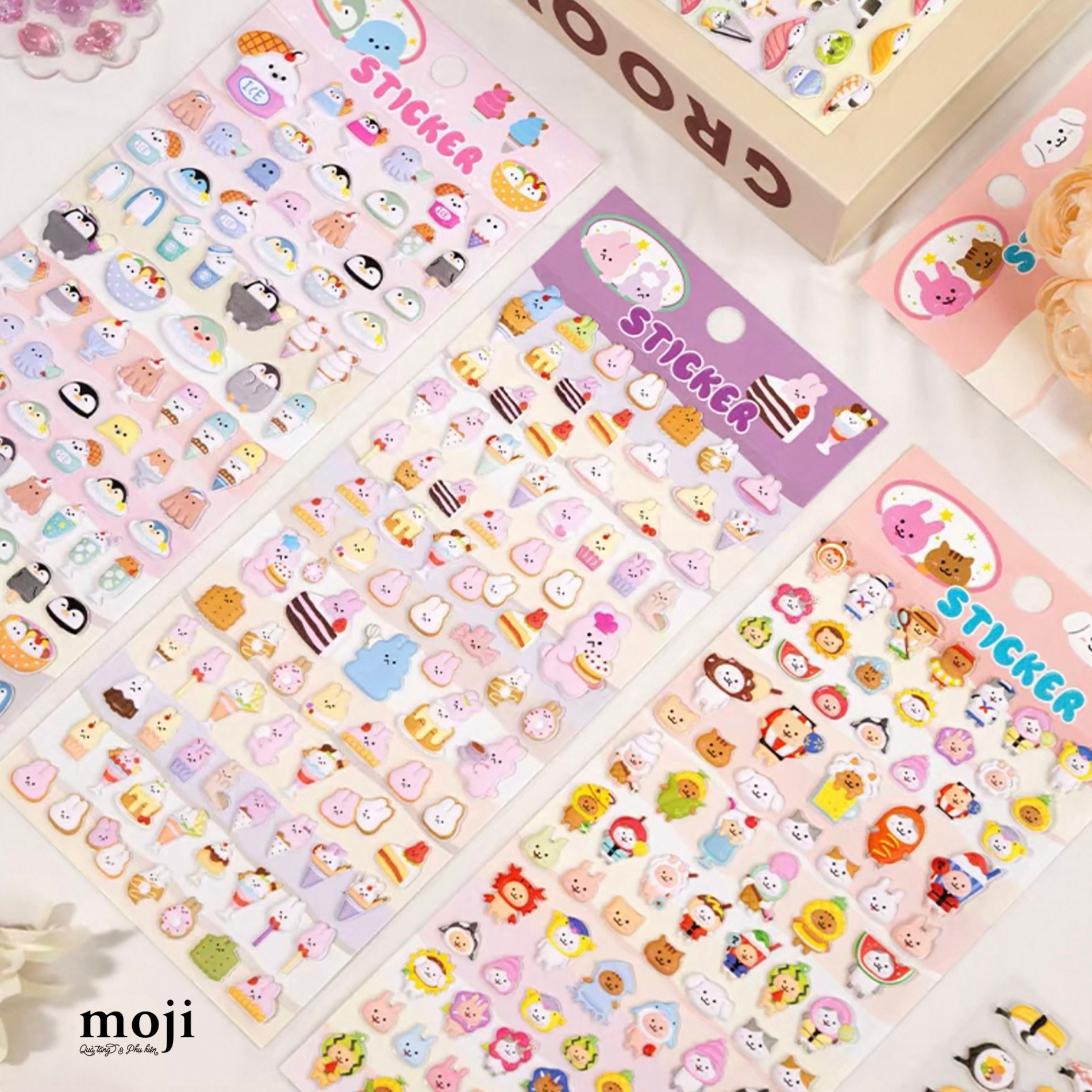 A.723 Sticker ANM FOO-25102095