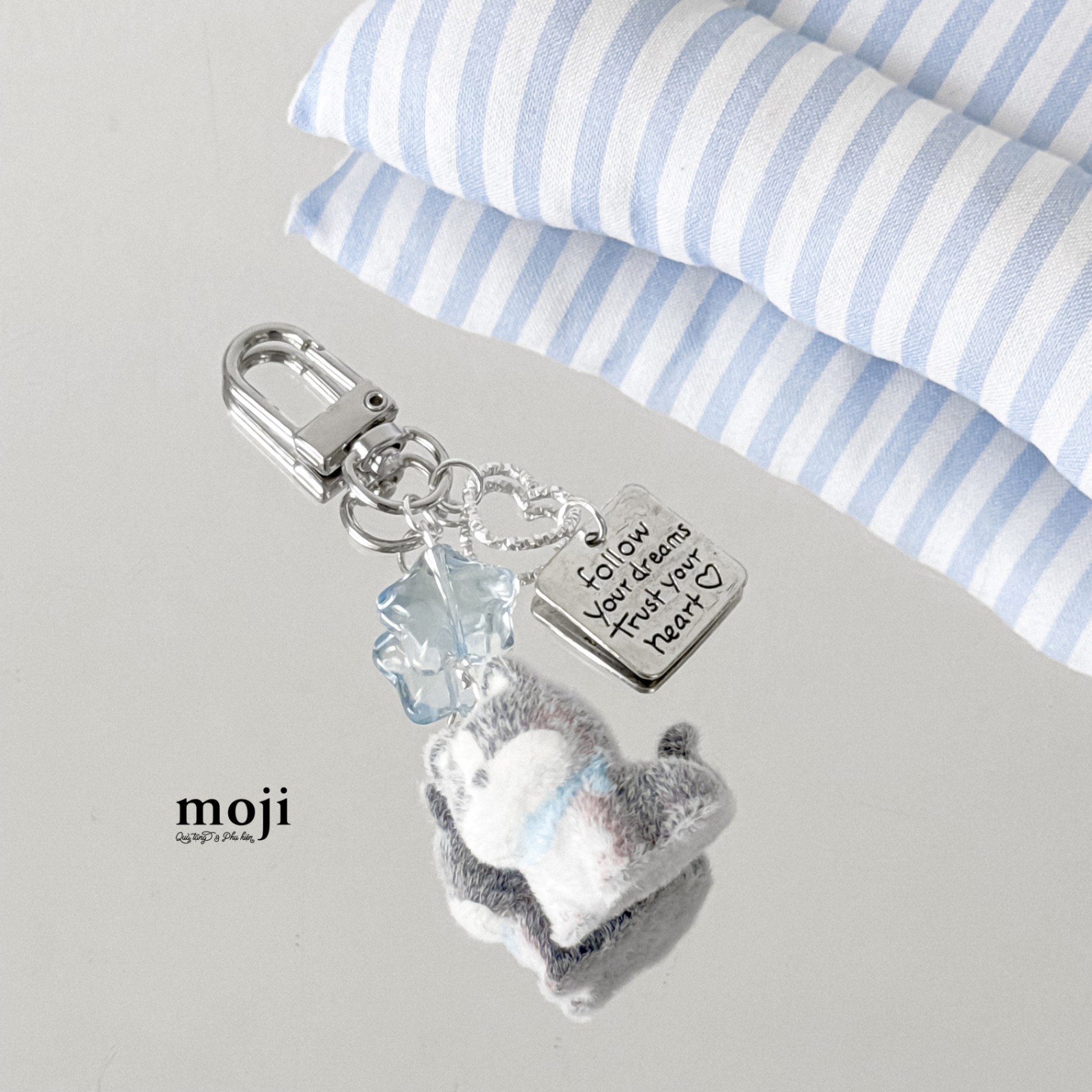 B.05E Móc khóa PN LSC LOV-25104239