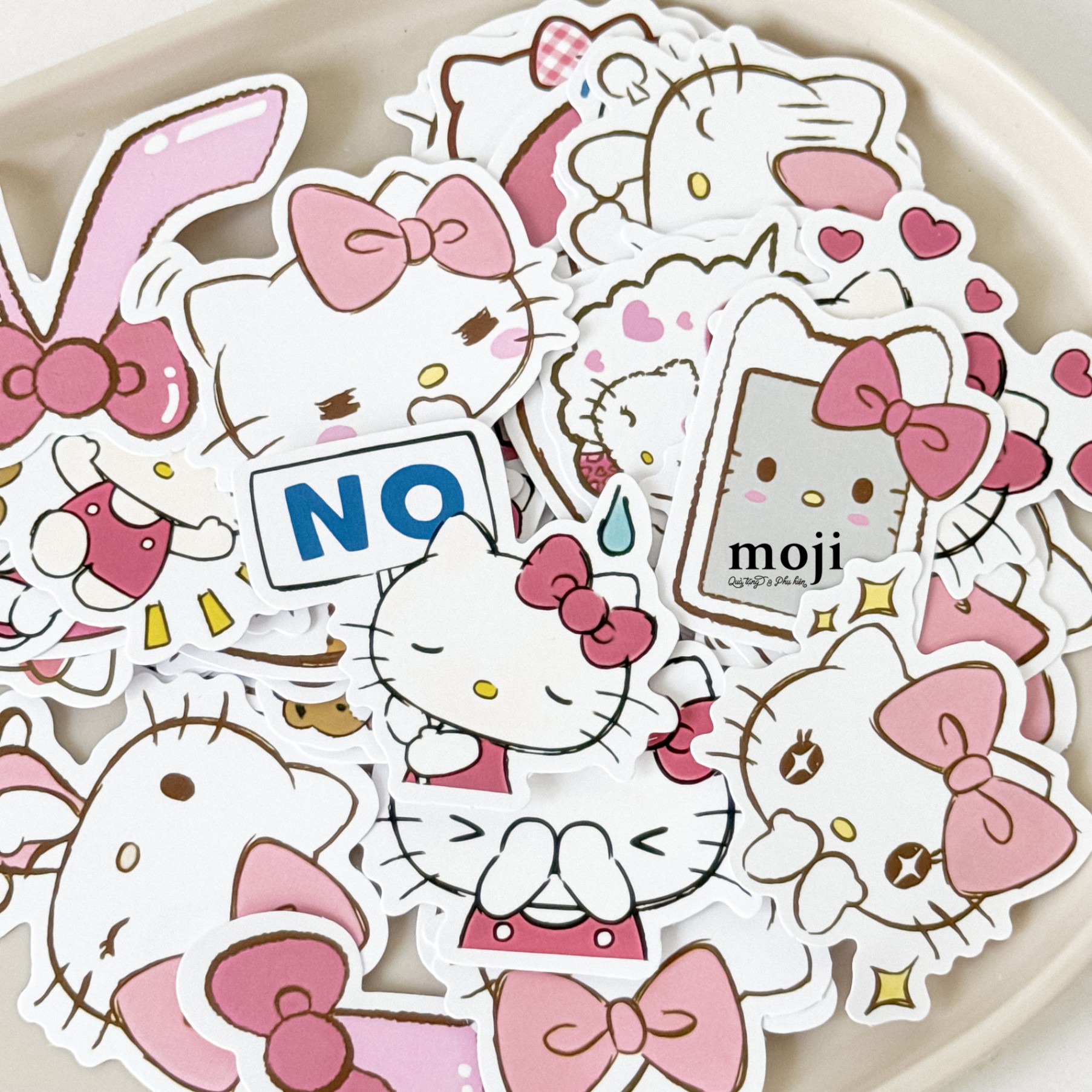 A.724 Sticker HLK adorable set50