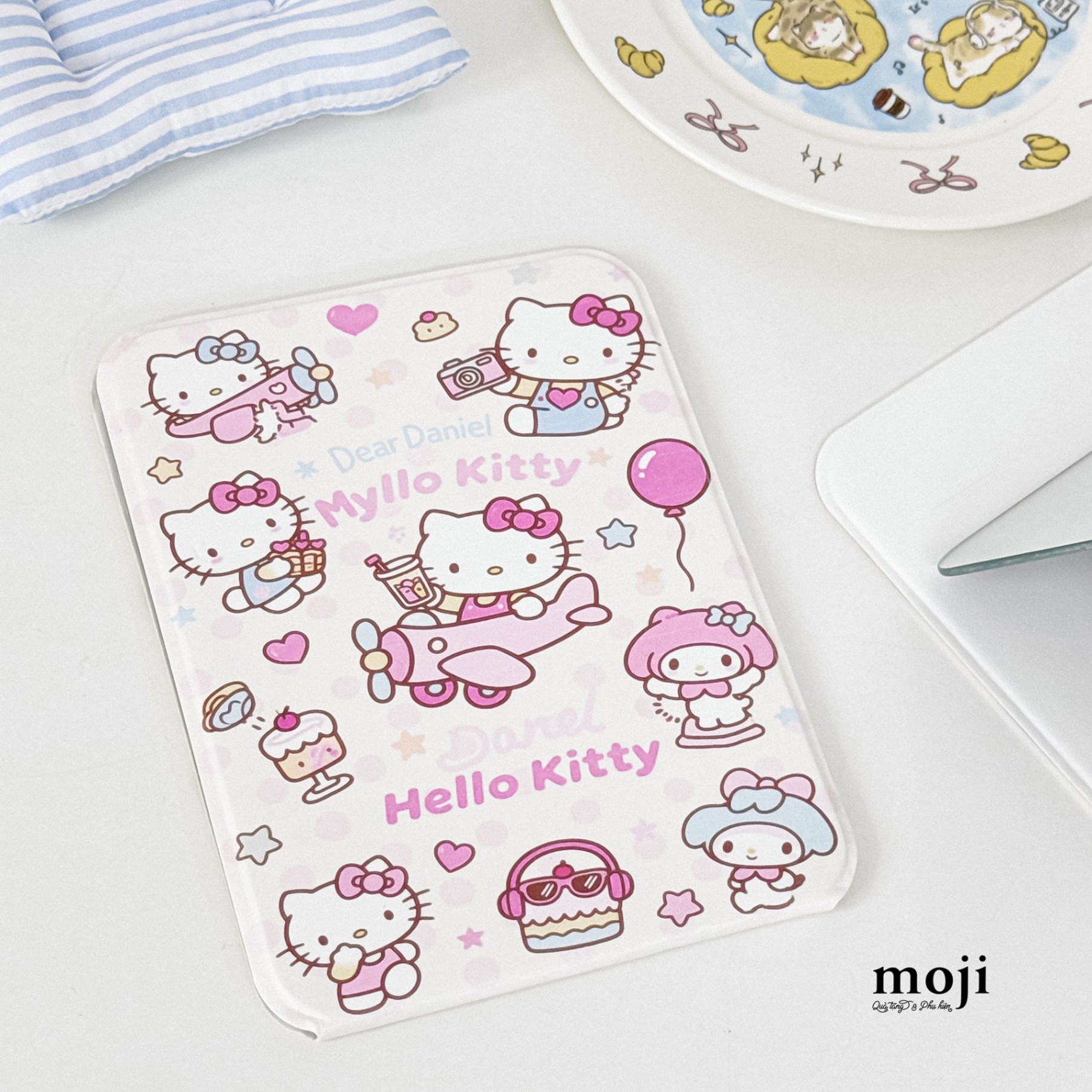 A.944 Gương gập HLK dear Daniel 15x20