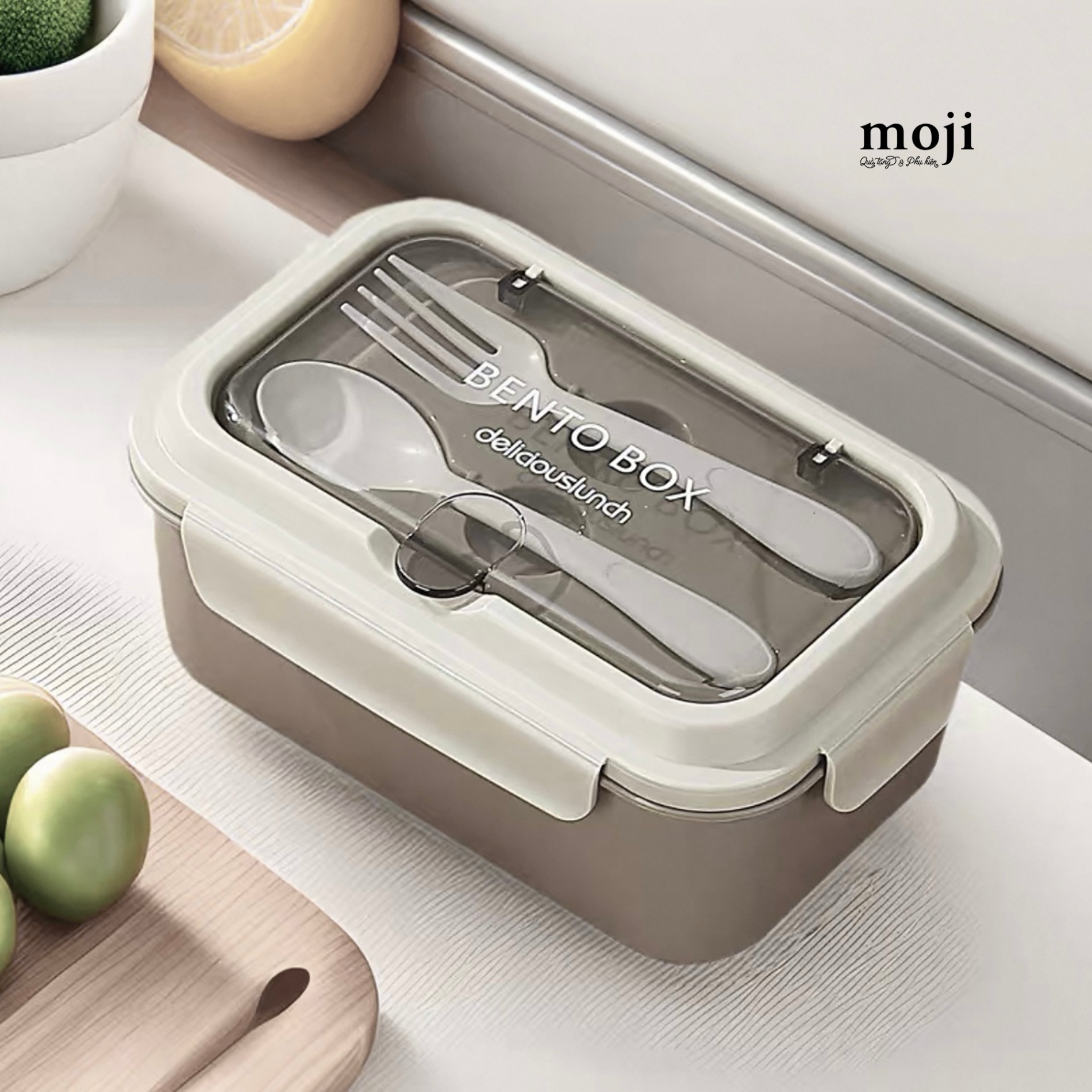 A.232 Hộp cơm Bento 8x13x20