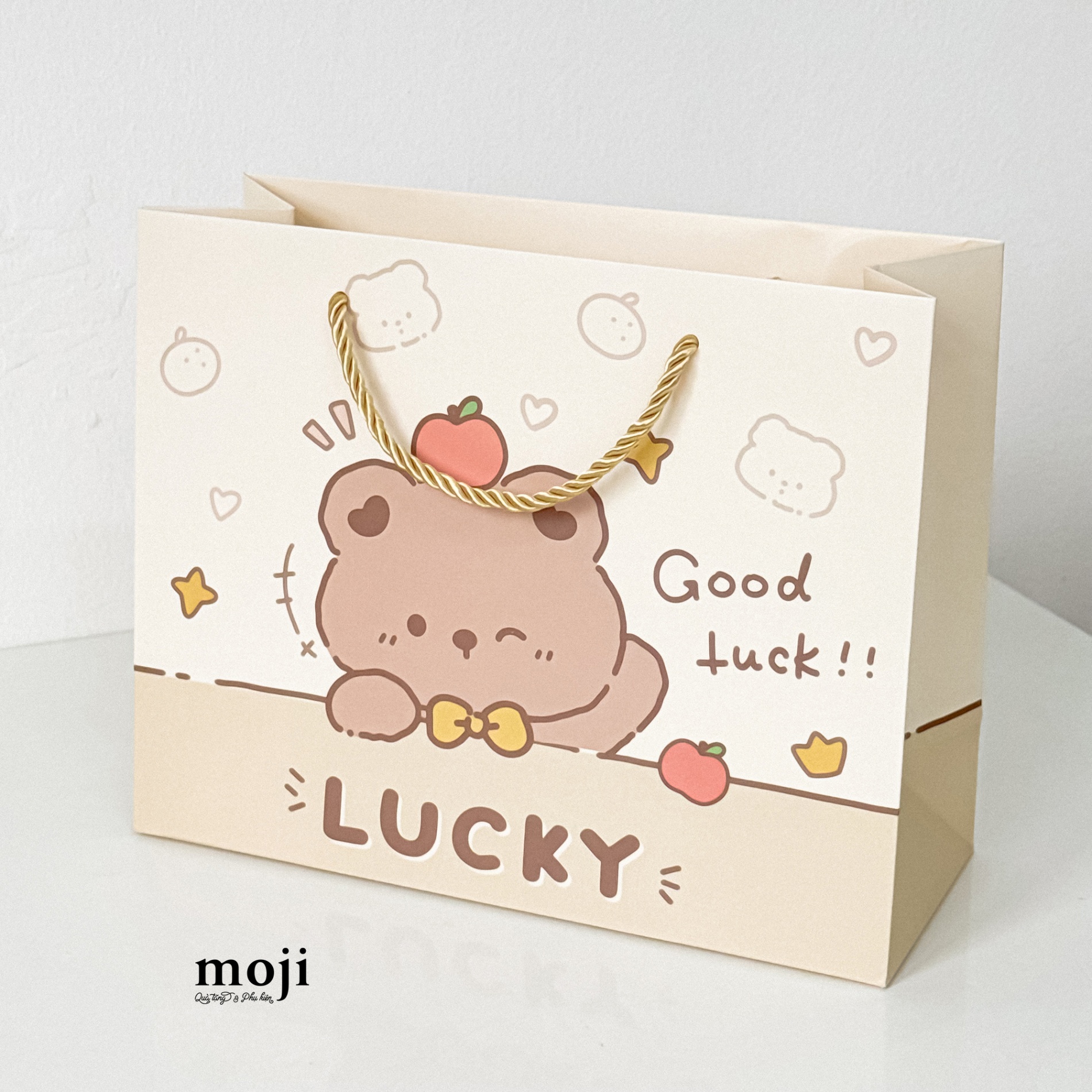 B.040 Túi quà animals nháy mắt 10x20x24