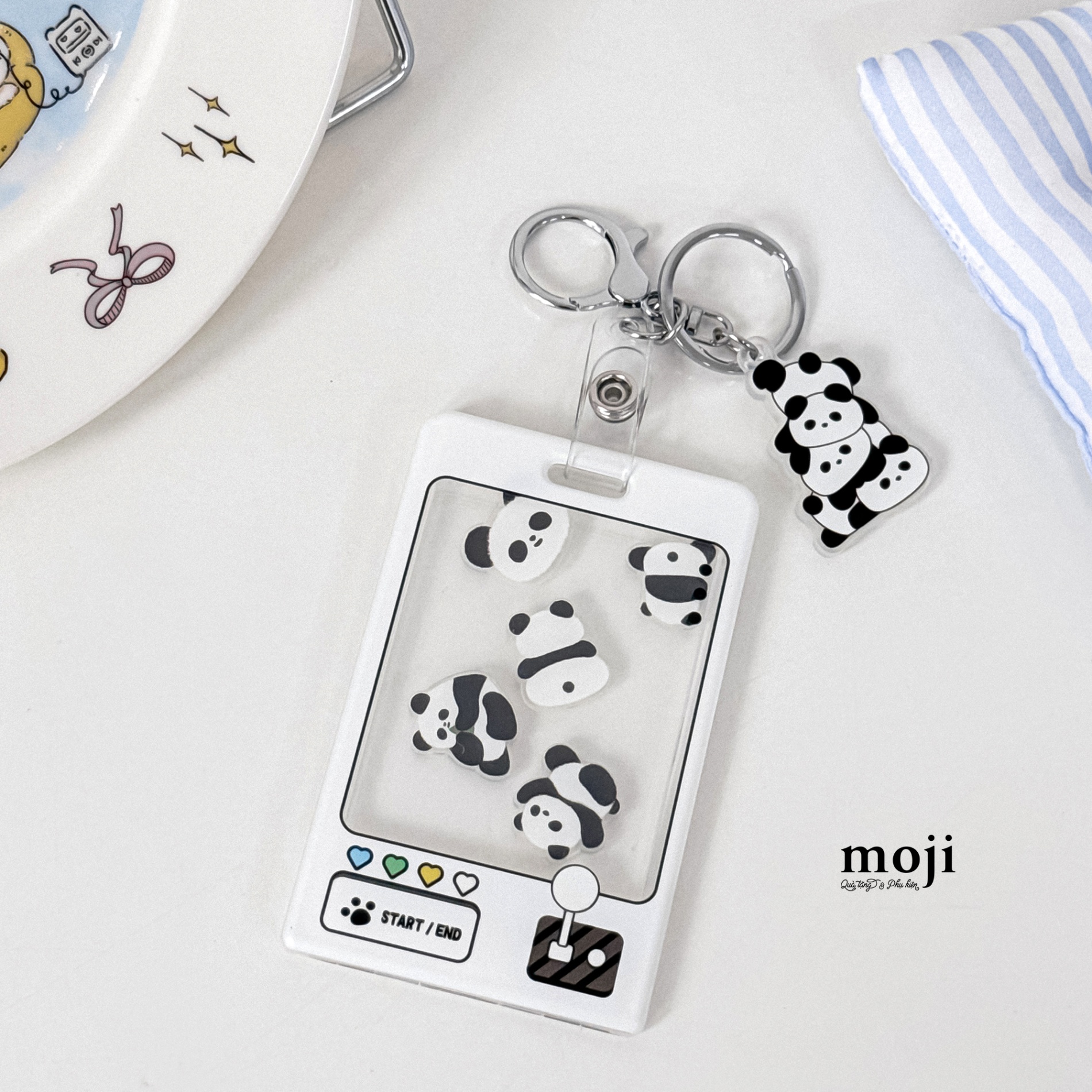 A.460 Đeo thẻ PD LOV 610-25102289