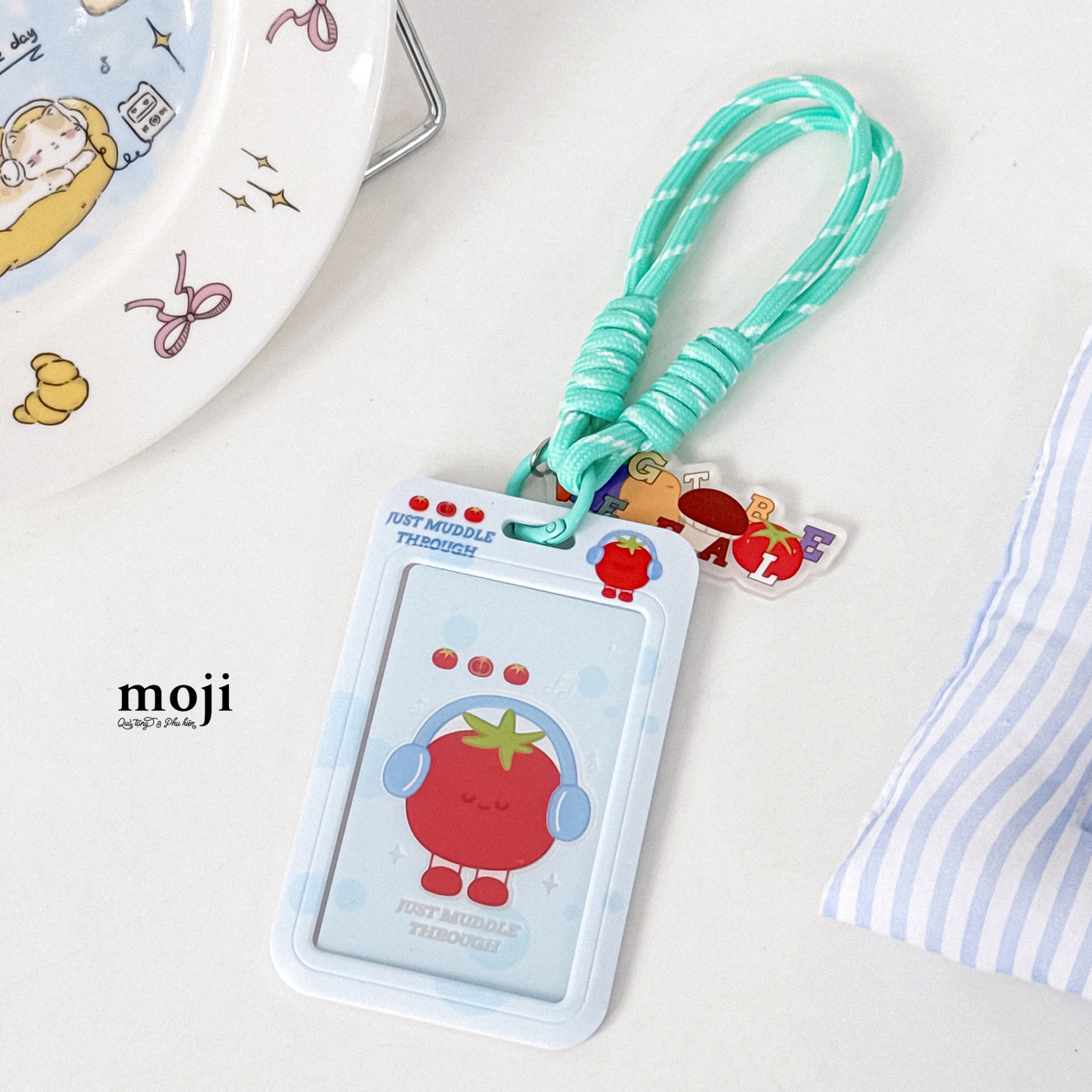 A.460 Đeo thẻ TOM TEX 610-25102292