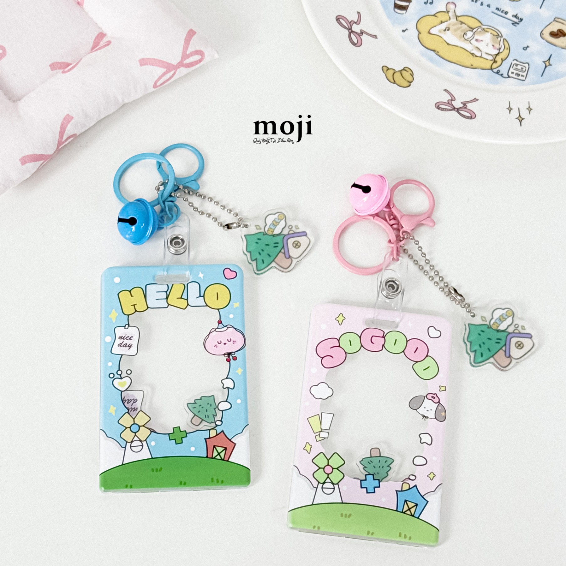 A.460 Đeo thẻ HSE 610-25102291