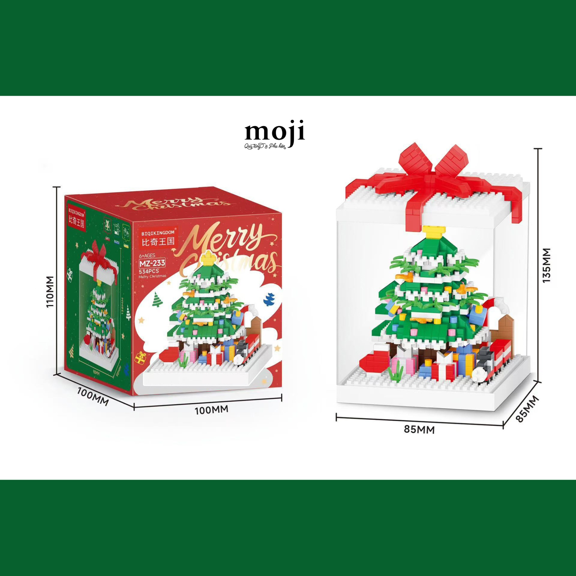 B.130 Đồ chơi xếp hình XM-25102394
