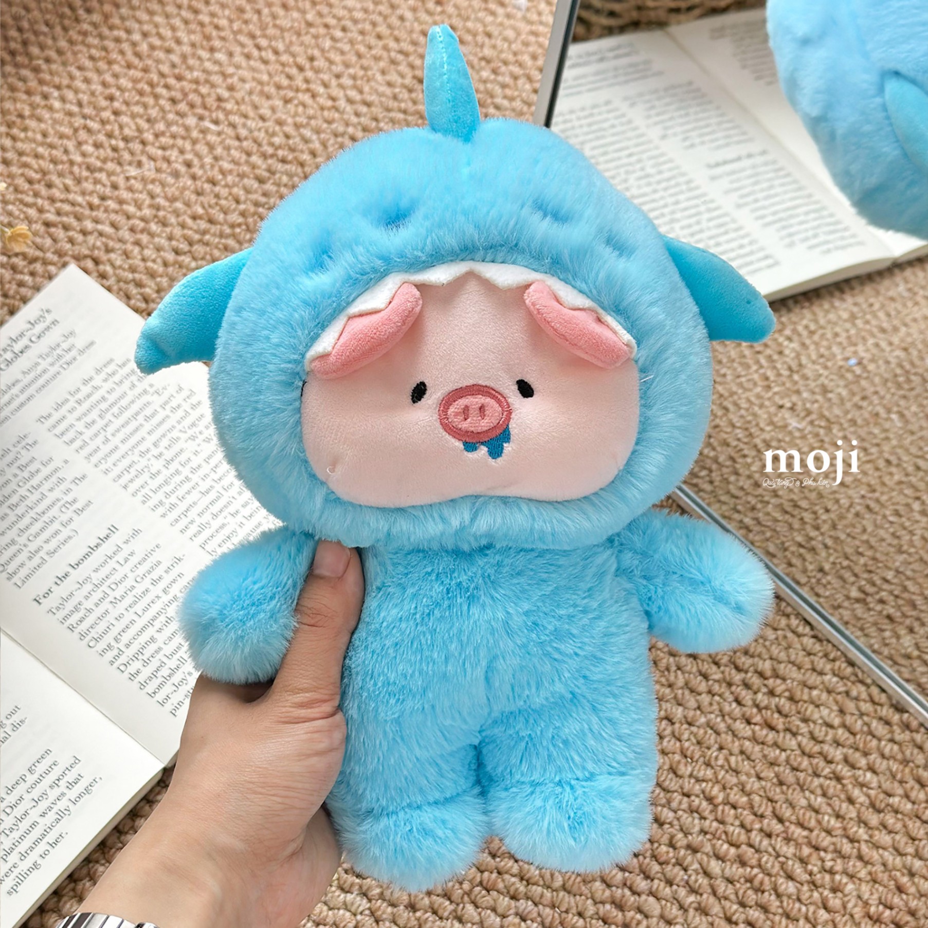 A.750 Gấu bông ANM OCE 25-25102297