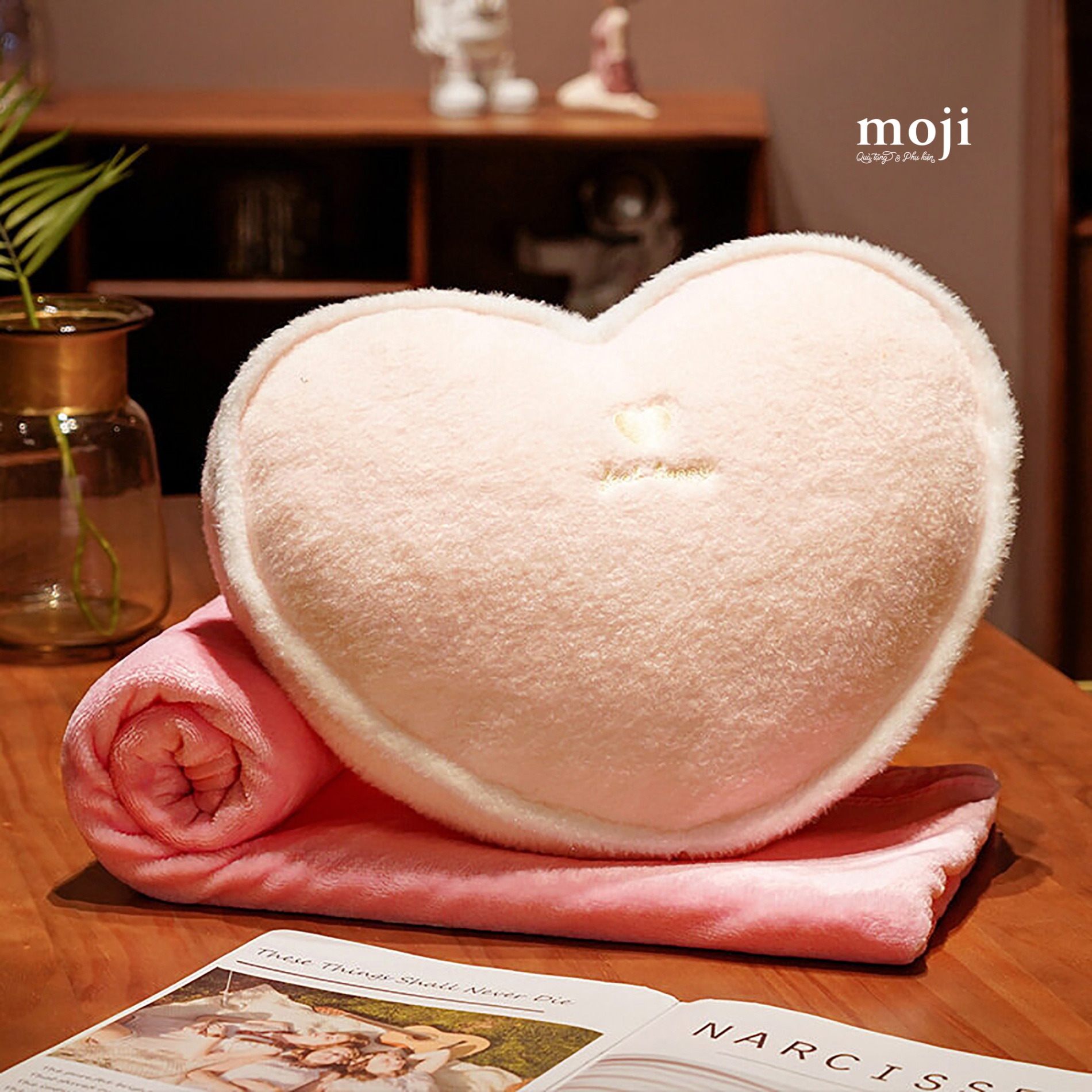 A.781 Chăn gối LOV 3085180-25104091