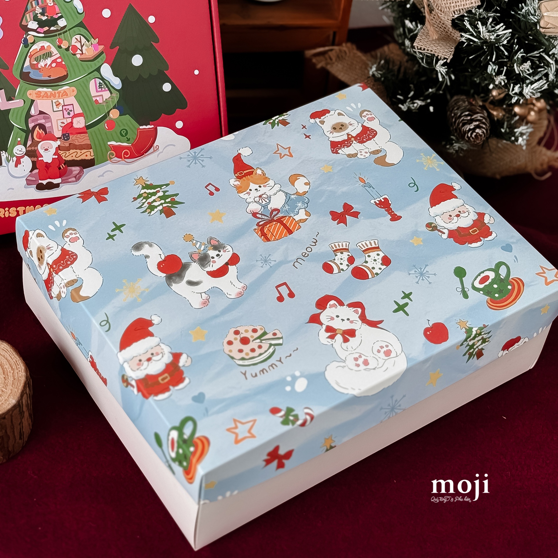 B.047 Hộp quà MZ XM 92430-25105015