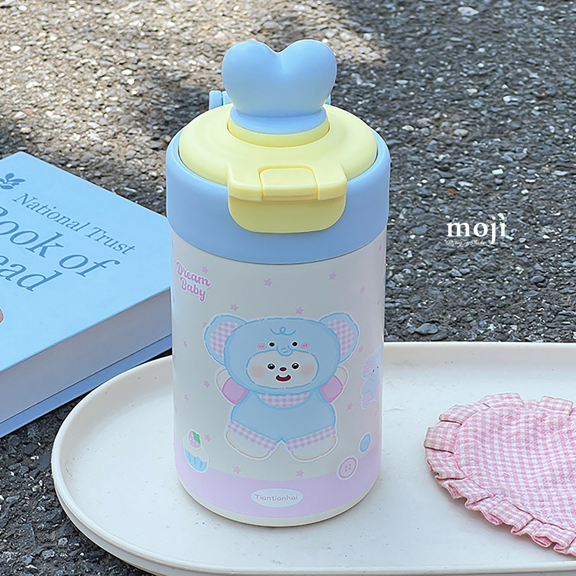 A.061 Bình giữ nhiệt ANM 500-25118020