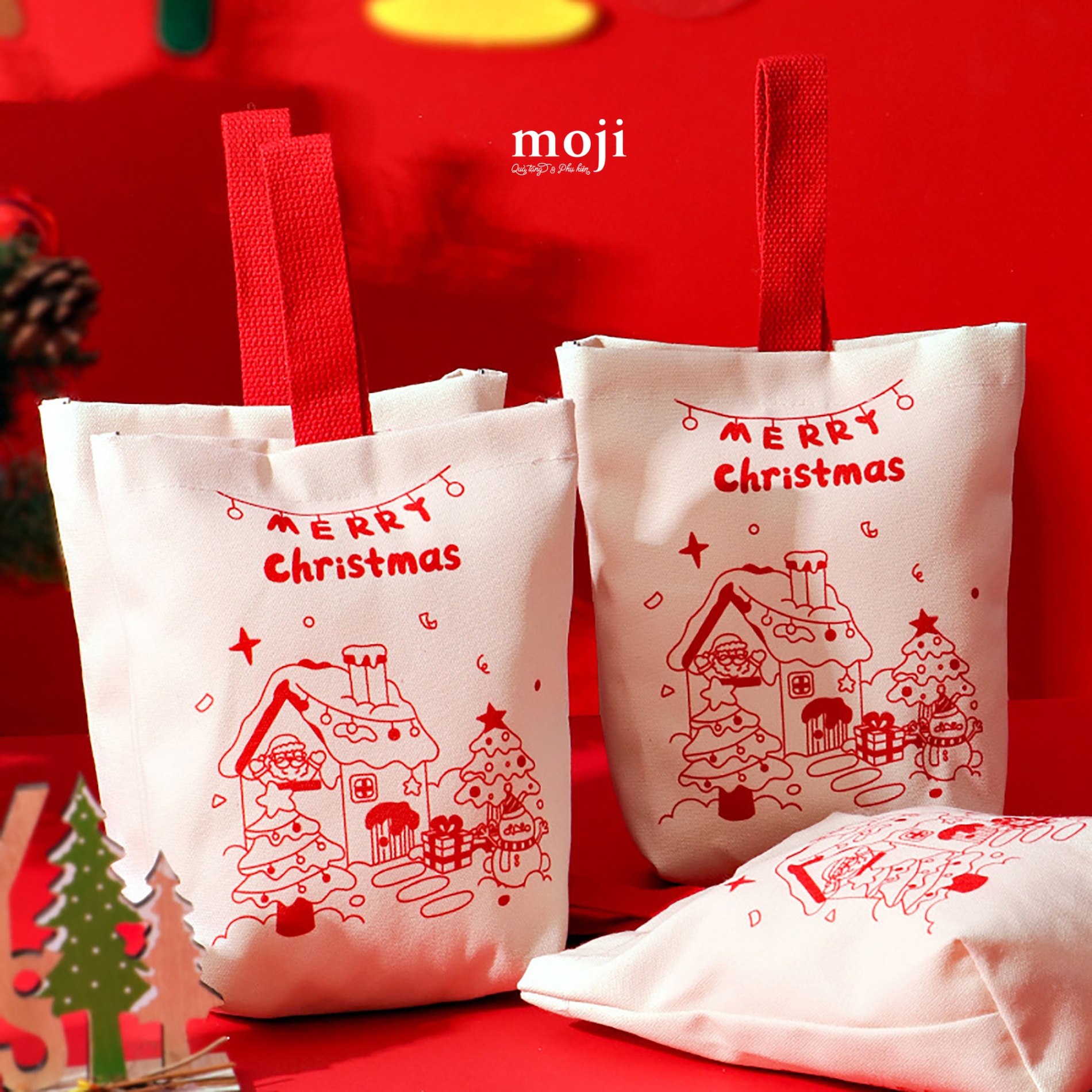 Túi vải XM 11720-25116006