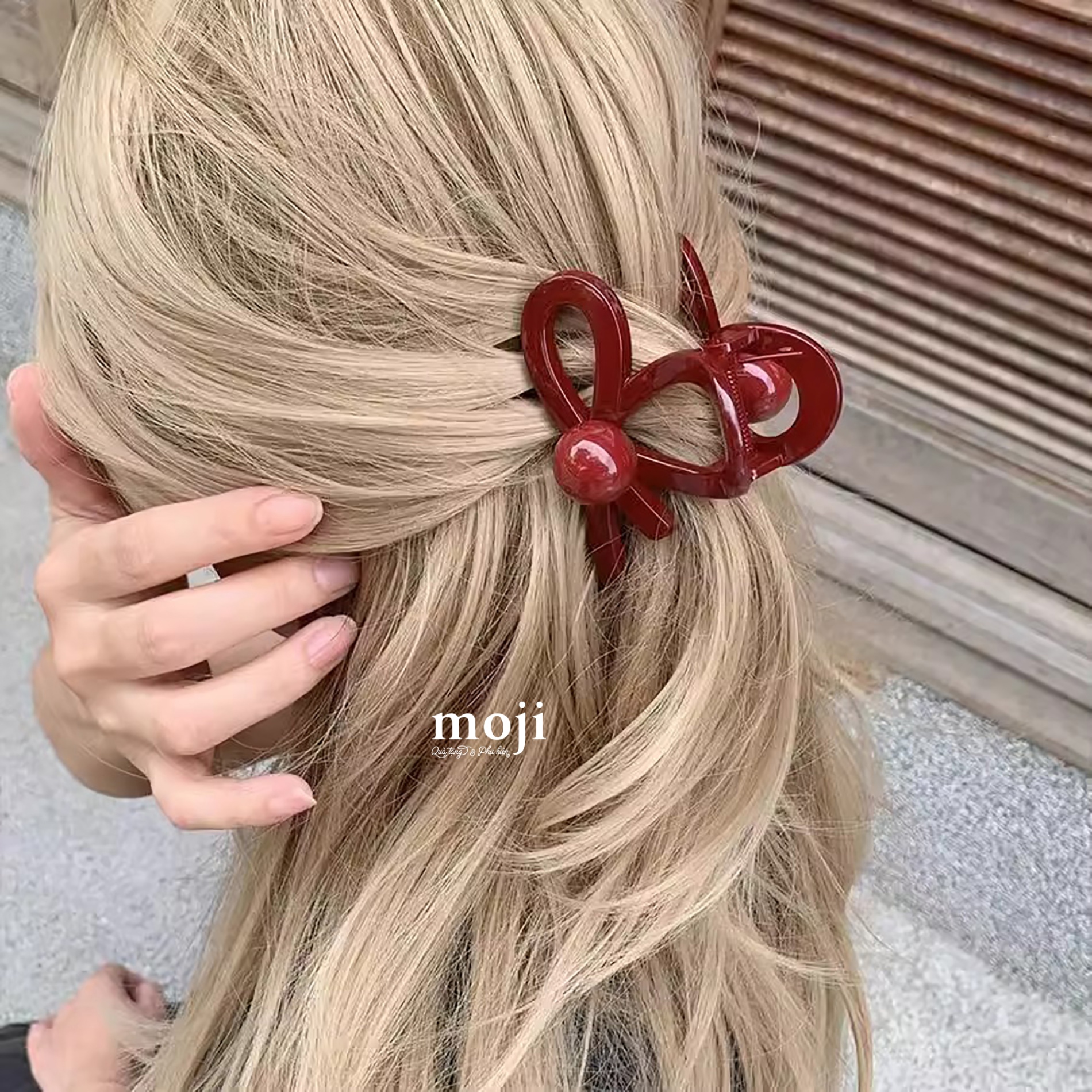 B.072 Kẹp càng cua XM1 BWN-25116118