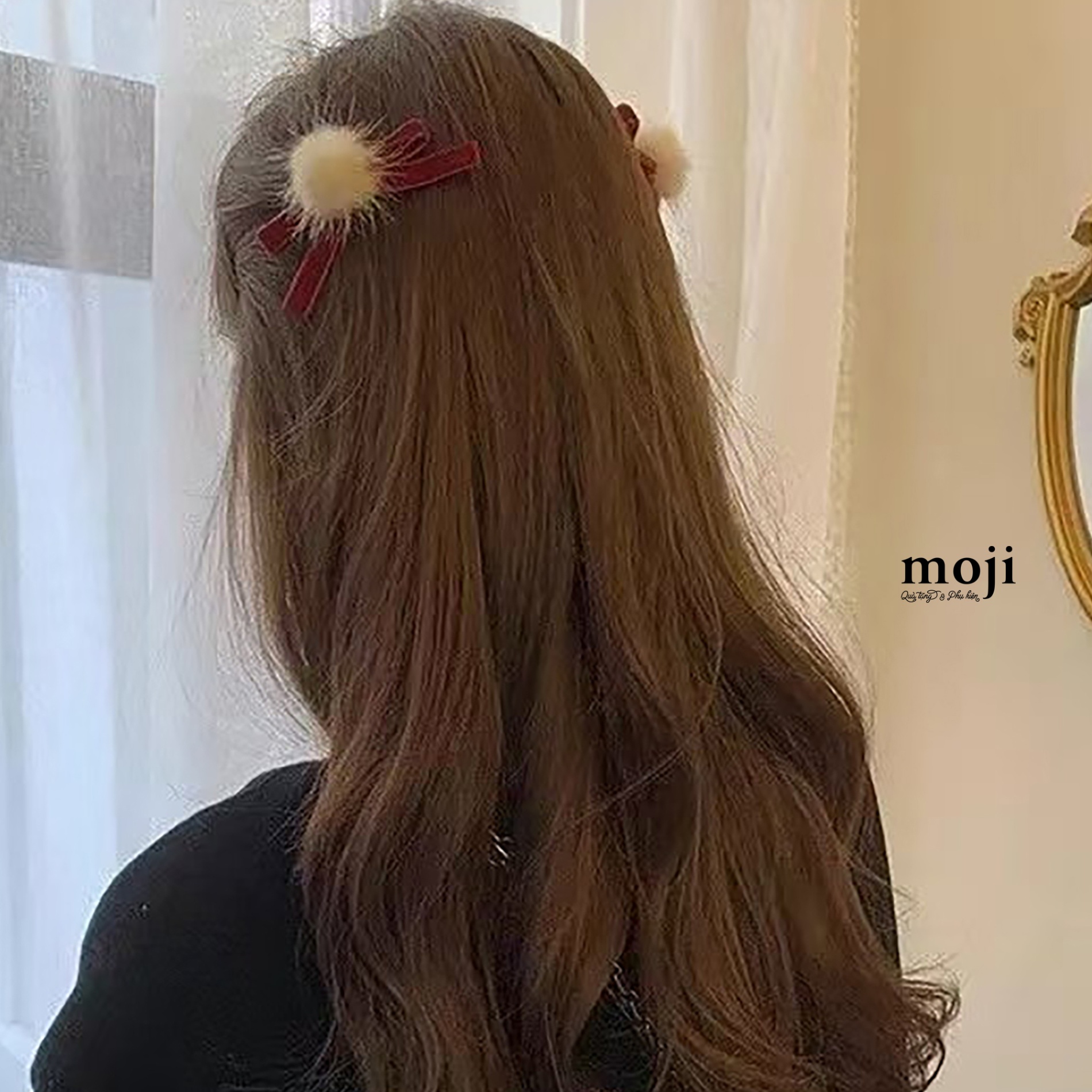 B.070 Kẹp tóc S2 XM1 BWN-25116051